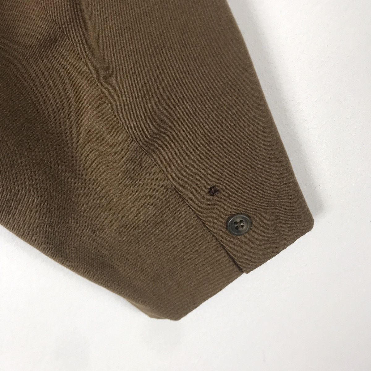 Issey Miyake Vintage Issey Sport Issey Miyake 4 Button Croptop Jacket Size US M / EU 48-50 / 2 - 8 Thumbnail