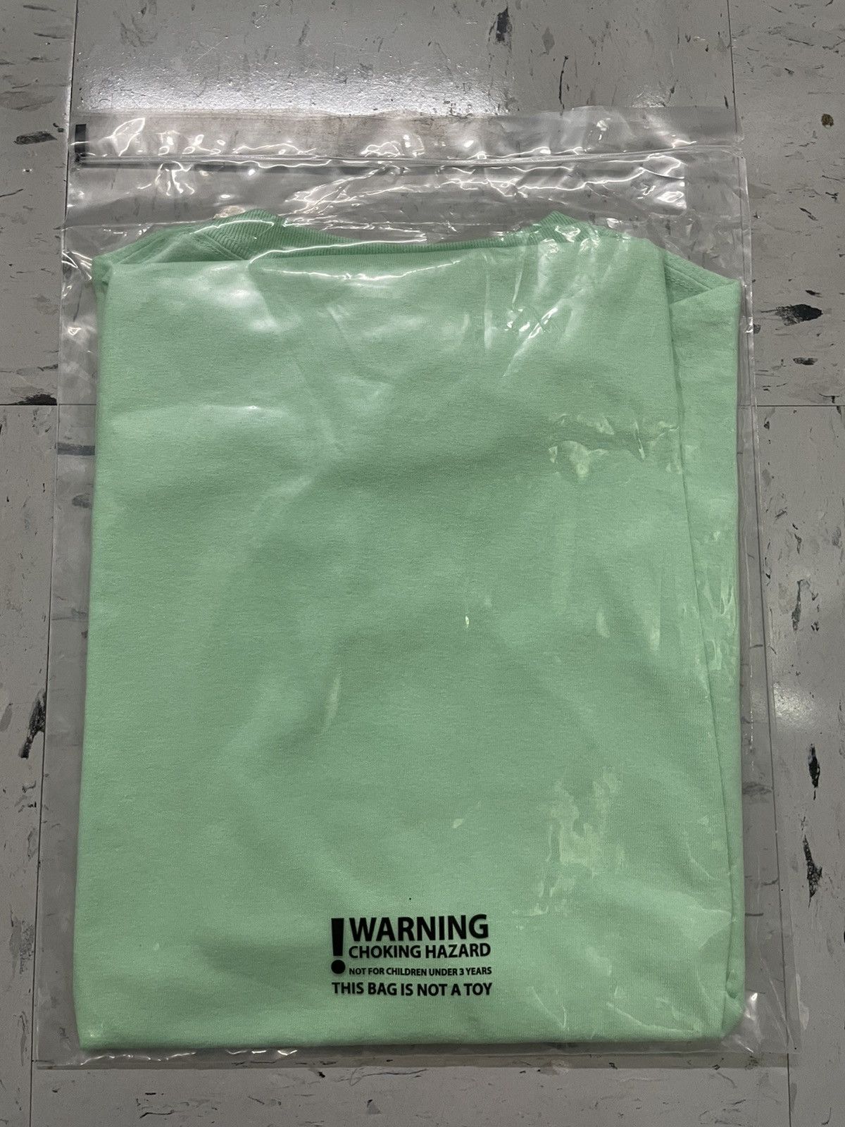 Golf Wang Gymnast Tee Mint Size US L / EU 52-54 / 3 - 2 Thumbnail