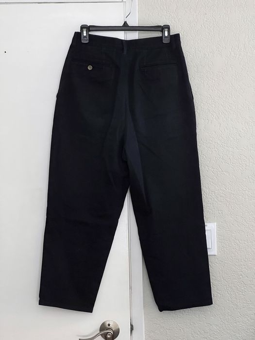 Digawel 2Tuck Tapered Pants | Grailed