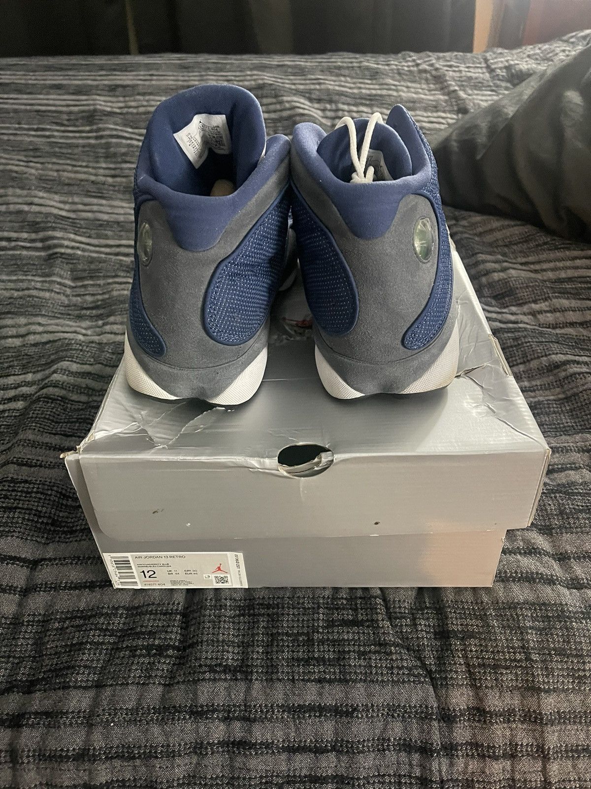 Jordan Brand Air Jordan 13 Retro Flint 2020 Size US 12 / EU 45 - 4 Thumbnail