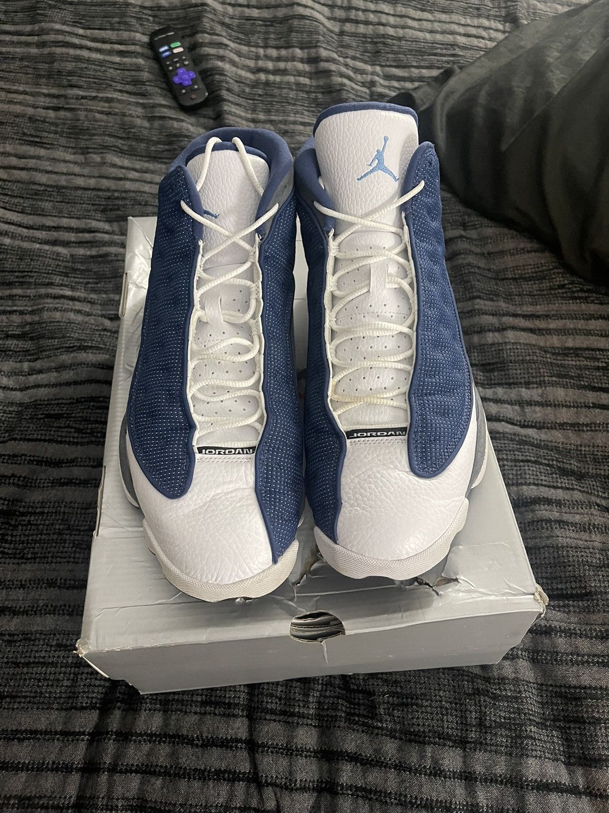 Jordan Brand Air Jordan 13 Retro Flint 2020 Size US 12 / EU 45 - 3 Thumbnail
