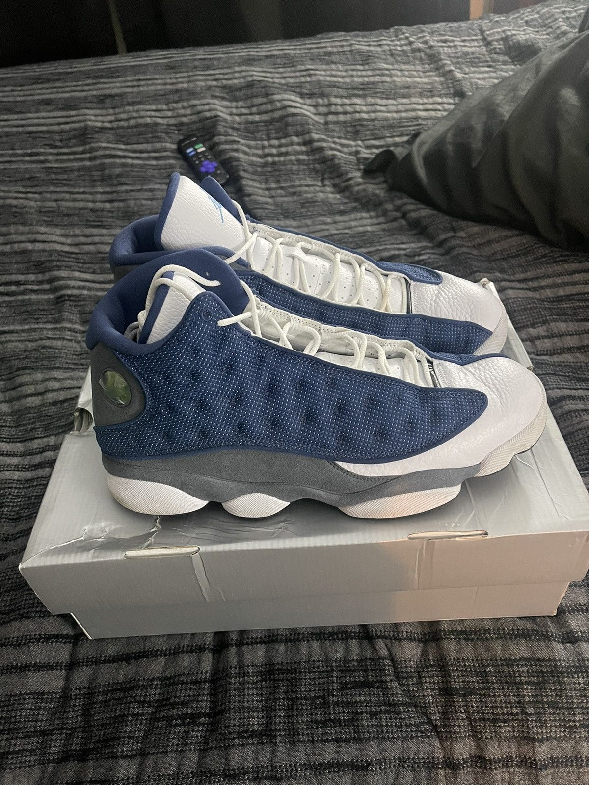 Jordan Brand Air Jordan 13 Retro Flint 2020 Size US 12 / EU 45 - 6 Thumbnail