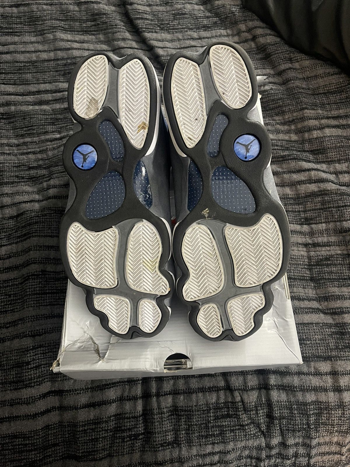 Jordan Brand Air Jordan 13 Retro Flint 2020 Size US 12 / EU 45 - 8 Thumbnail