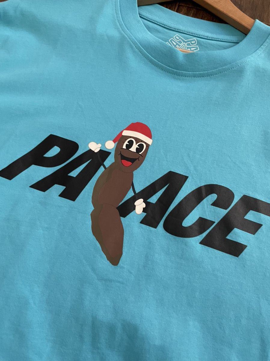 Palace Palace X South Park Mr. Hankey T-Shirt Size US L / EU 52-54 / 3 - 2 Thumbnail