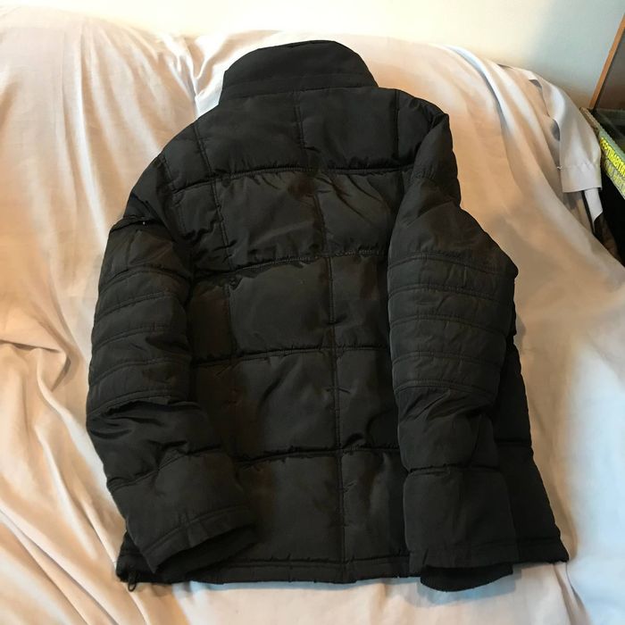 Steve Madden Steve Madden Puffer Jacket Faux Fur | Grailed