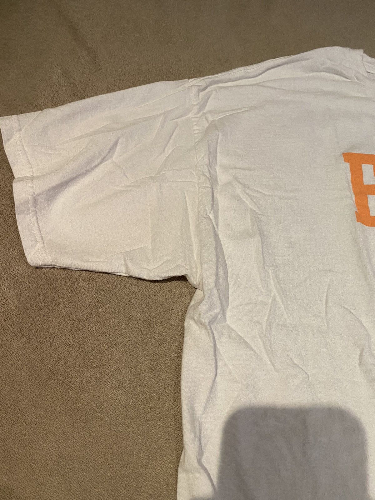 Rsvp Gallery RSVP Gallery White T-Shirt 2014 Size XL Size US XL / EU 56 / 4 - 4 Thumbnail
