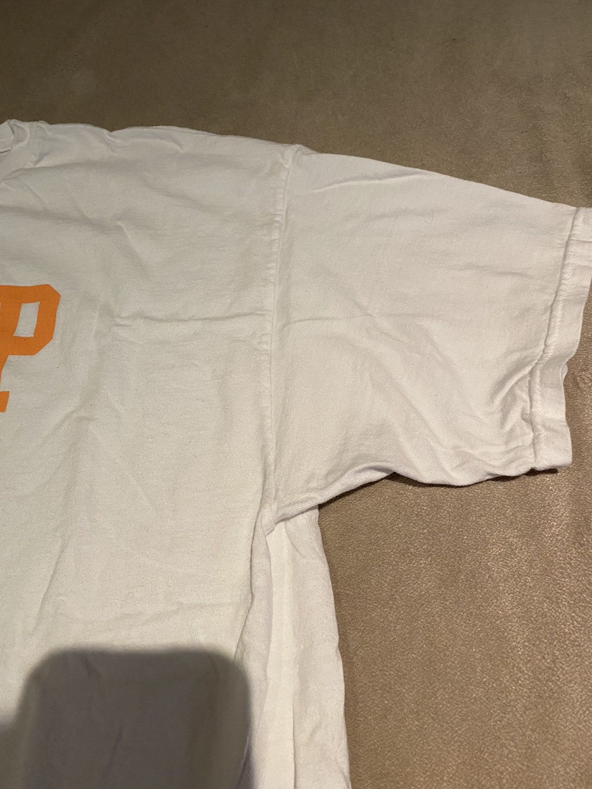 Rsvp Gallery RSVP Gallery White T-Shirt 2014 Size XL Size US XL / EU 56 / 4 - 5 Thumbnail