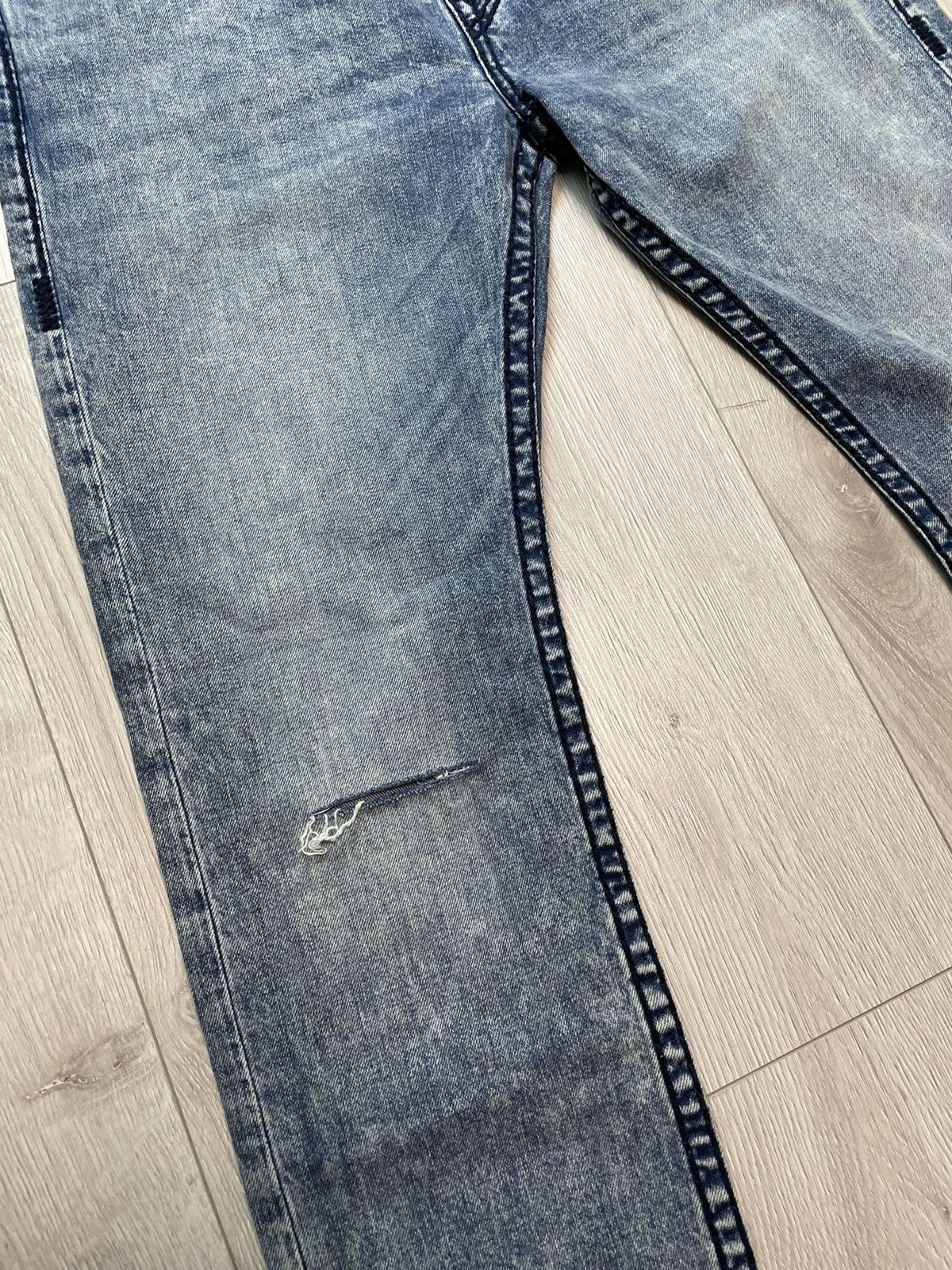True Religion × Vintage True Religion Cool Distressed Vintage Jeans Size US 36 / EU 52 - 9 Thumbnail