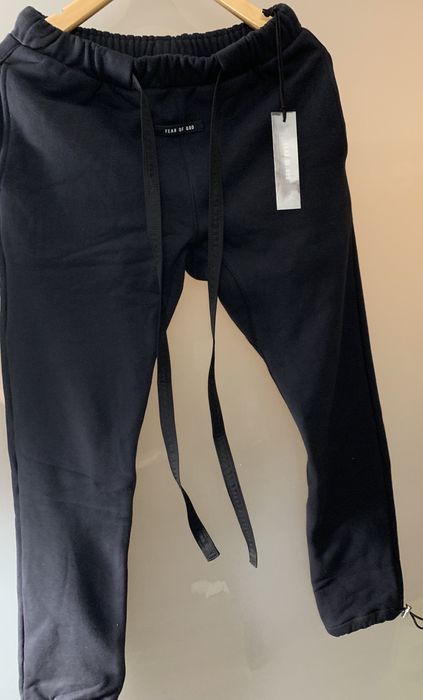 fear of god sixth core sweatpants black - その他