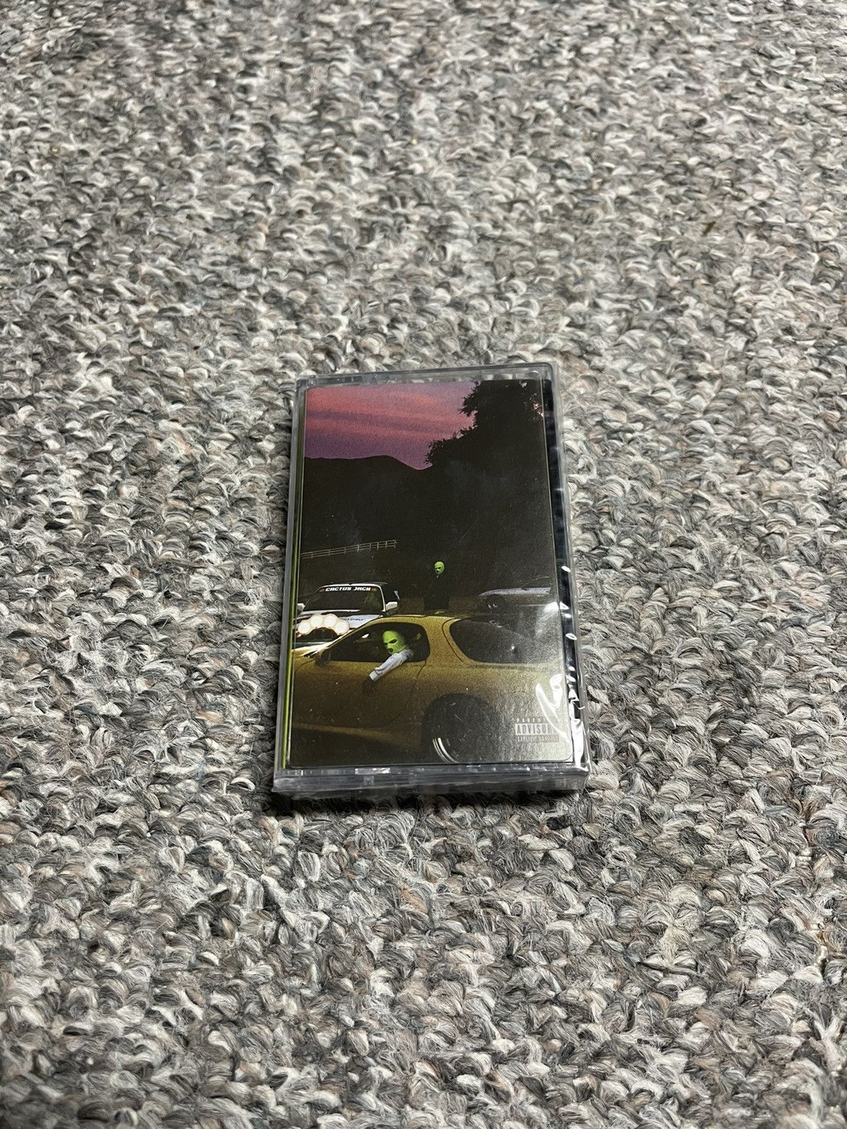 Travis Scott Jackboys Cassette - US