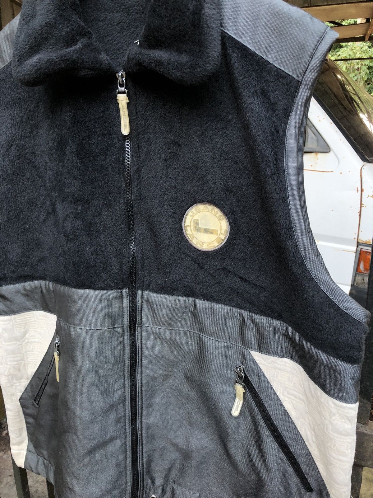 Lancel Lancel Vest Size US L / EU 52-54 / 3 - 3 Thumbnail