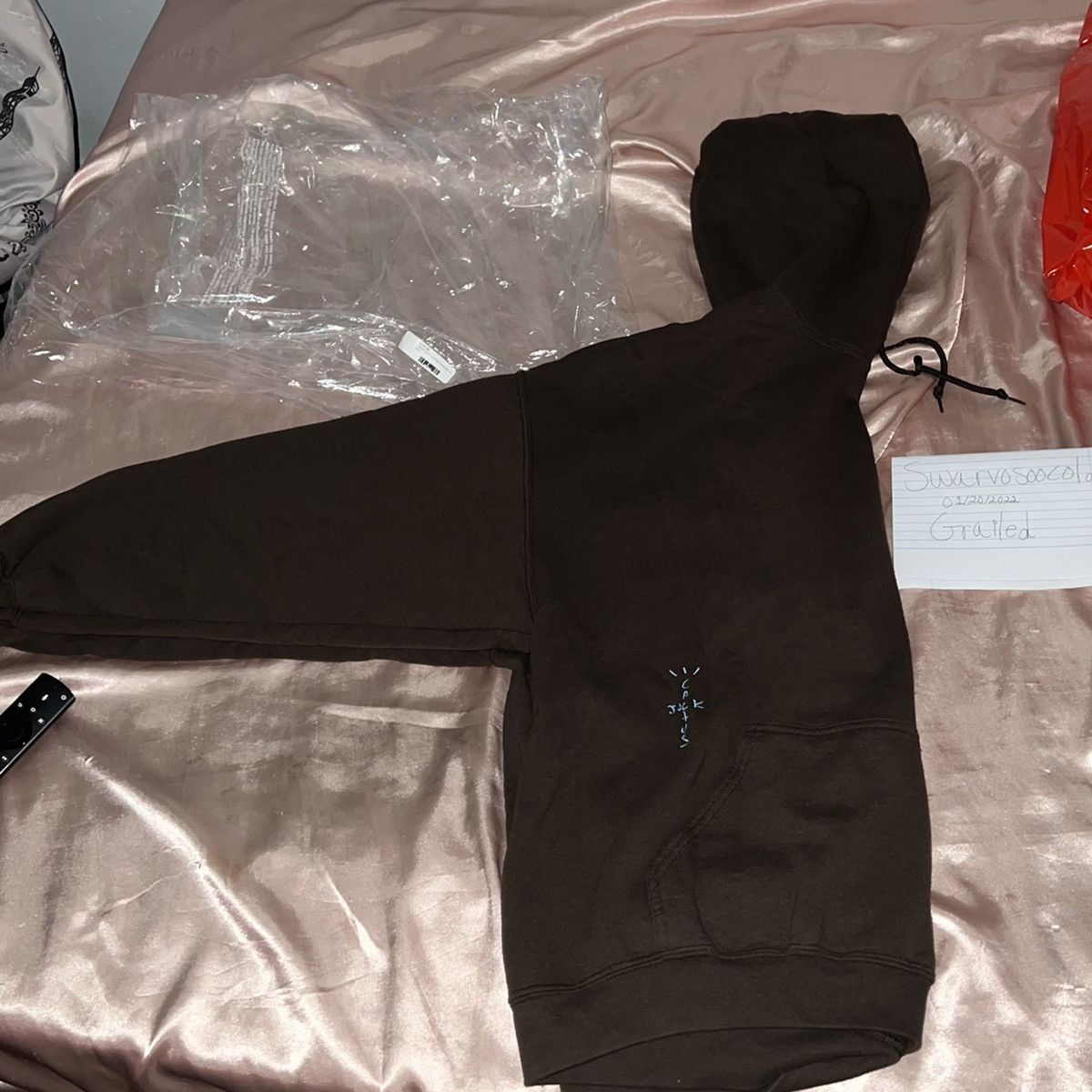 Travis Scott Travis Scott x McDonald 