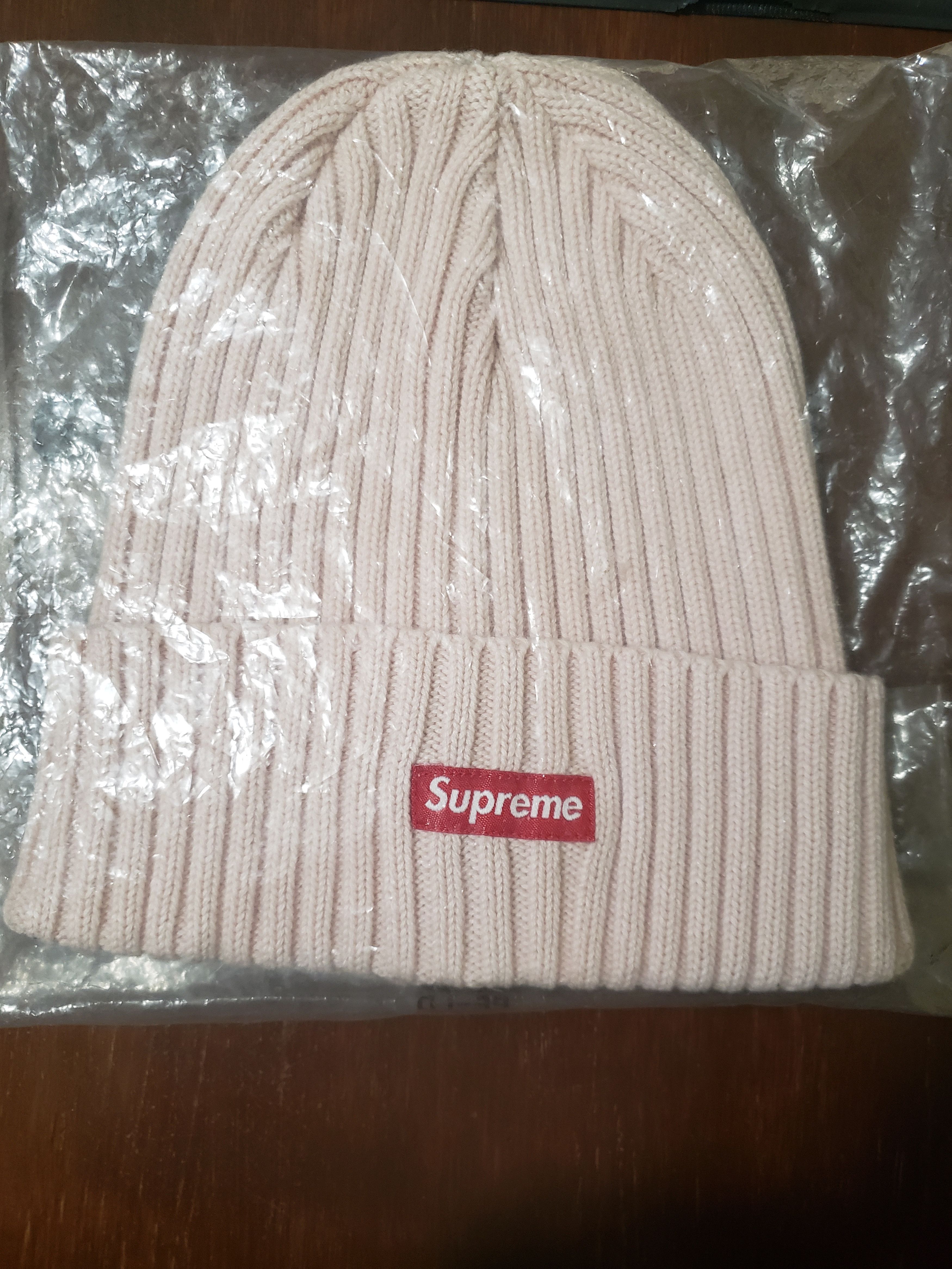 Supreme SS17 Overdyed Ribbed Beanie | Grailed