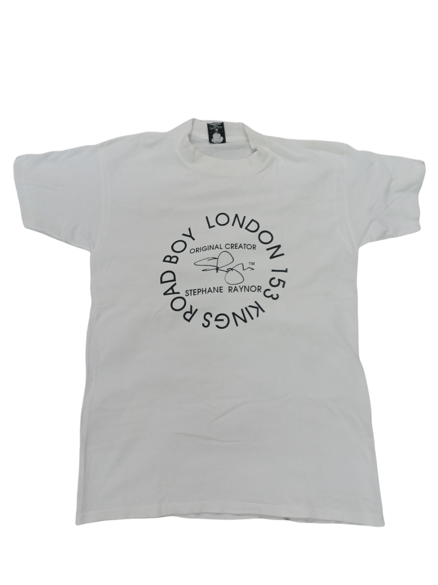 Boy London Vintage Boy London Stephane Raynor | Grailed