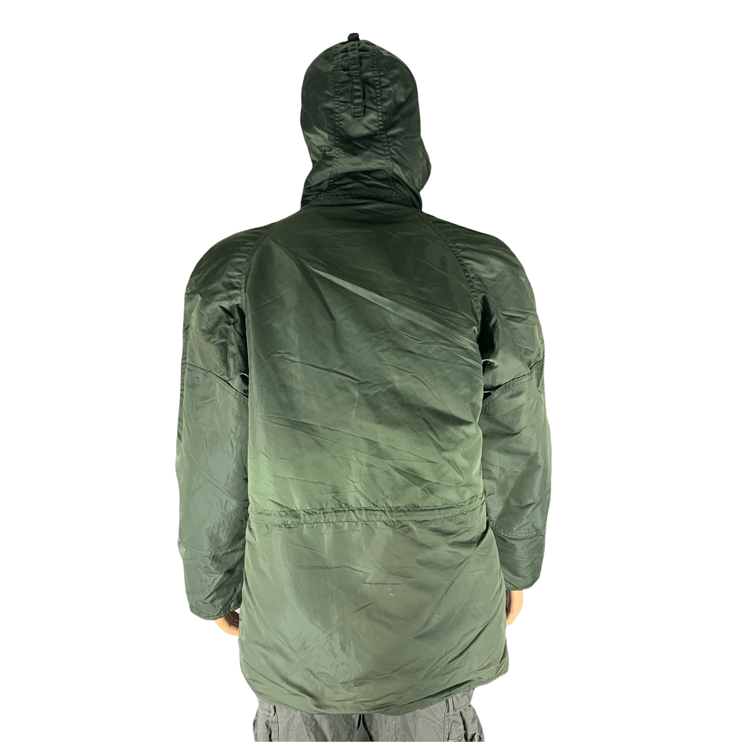 Alpha Industries RARE Alpha Parka Extreme Cold Weather Type N-3B #3540-47 Size US M / EU 48-50 / 2 - 11 Thumbnail