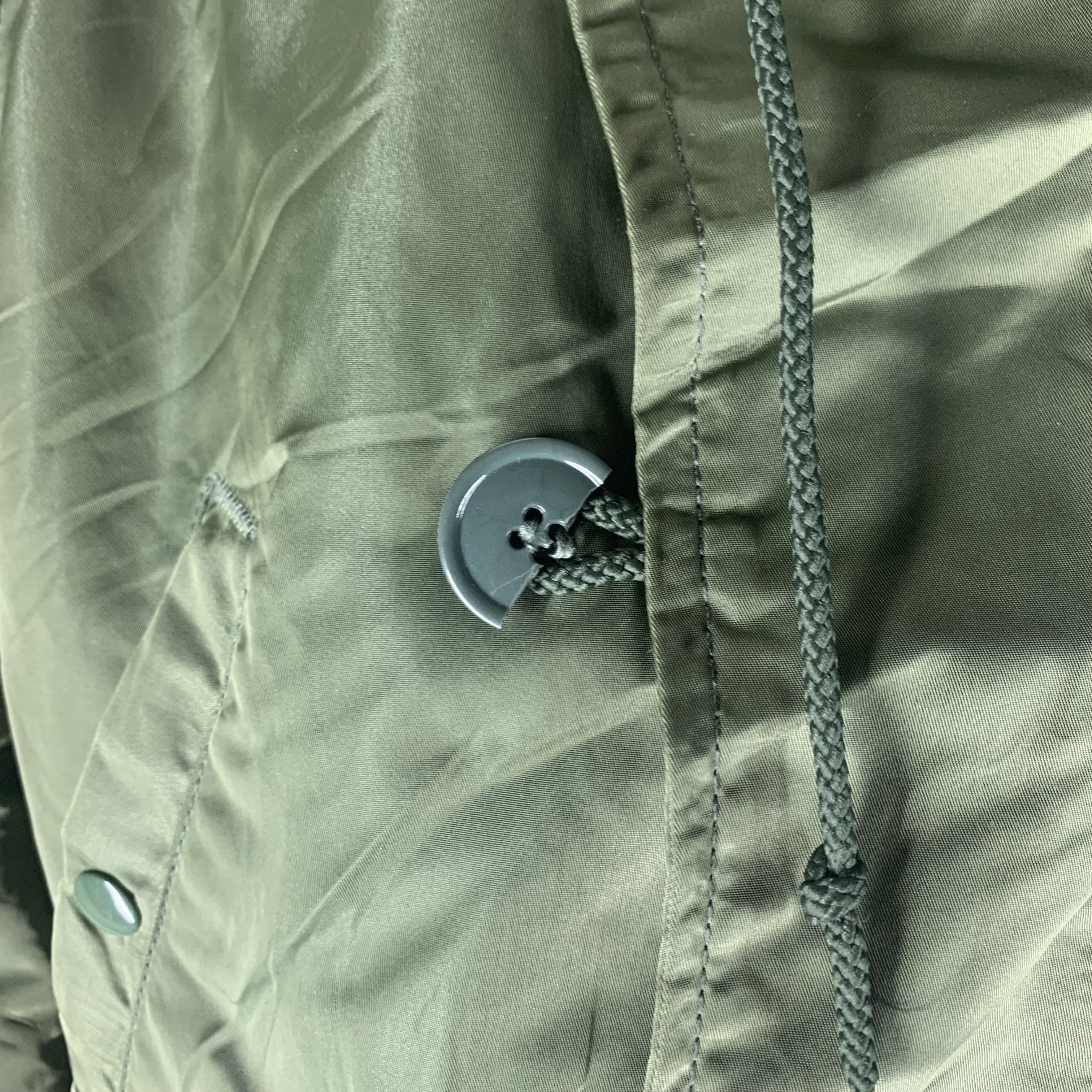 Alpha Industries RARE Alpha Parka Extreme Cold Weather Type N-3B #3540-47 Size US M / EU 48-50 / 2 - 4 Thumbnail