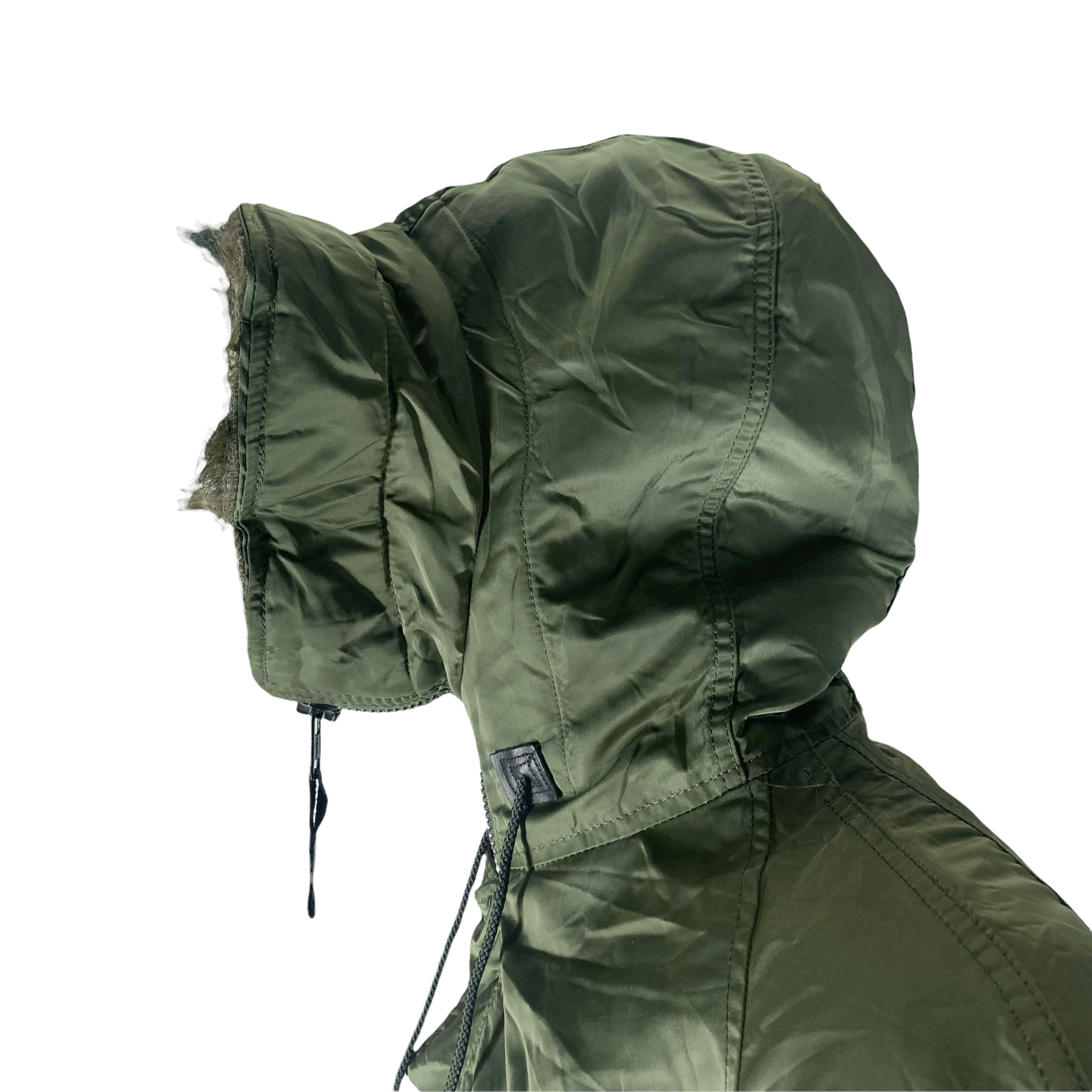 Alpha Industries RARE Alpha Parka Extreme Cold Weather Type N-3B #3540-47 Size US M / EU 48-50 / 2 - 9 Thumbnail