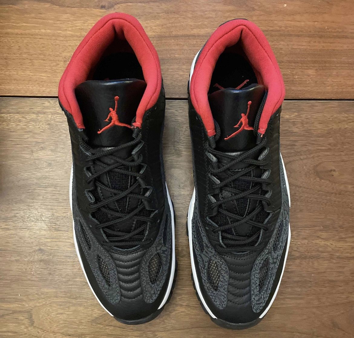 Jordan Brand Air Jordan 11 Retro Low IE 2003 Size US 13 / EU 46 - 3 Thumbnail