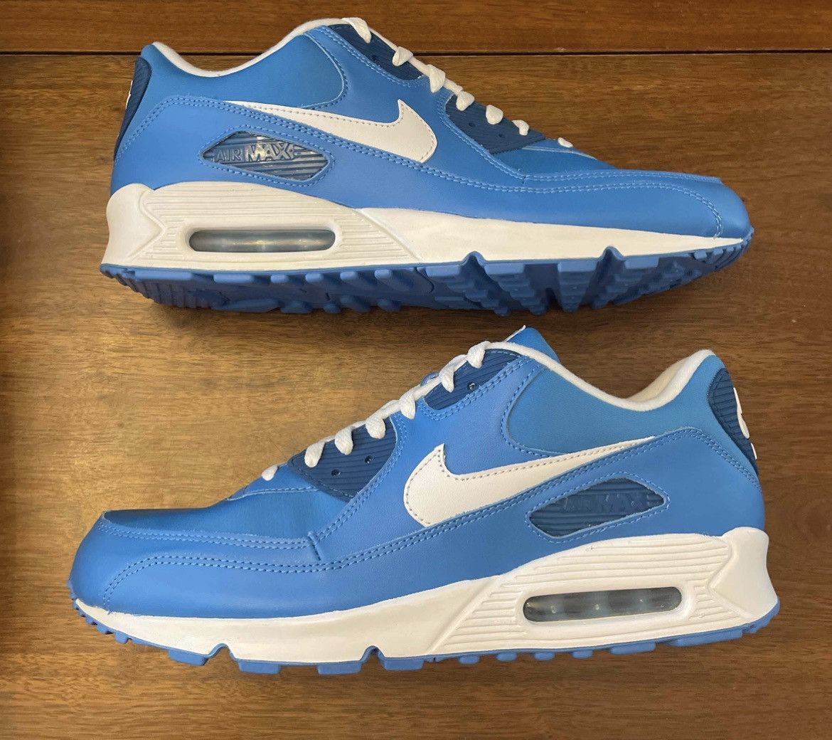 Nike Air Max 90 Premium Fantasic 4 Mr. Fantastic Size US 13 / EU 46 - 1 Thumbnail