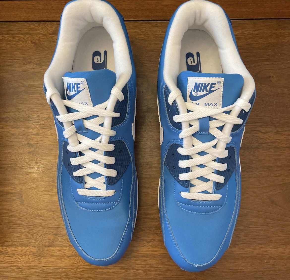 Nike Air Max 90 Premium Fantasic 4 Mr. Fantastic Size US 13 / EU 46 - 3 Thumbnail