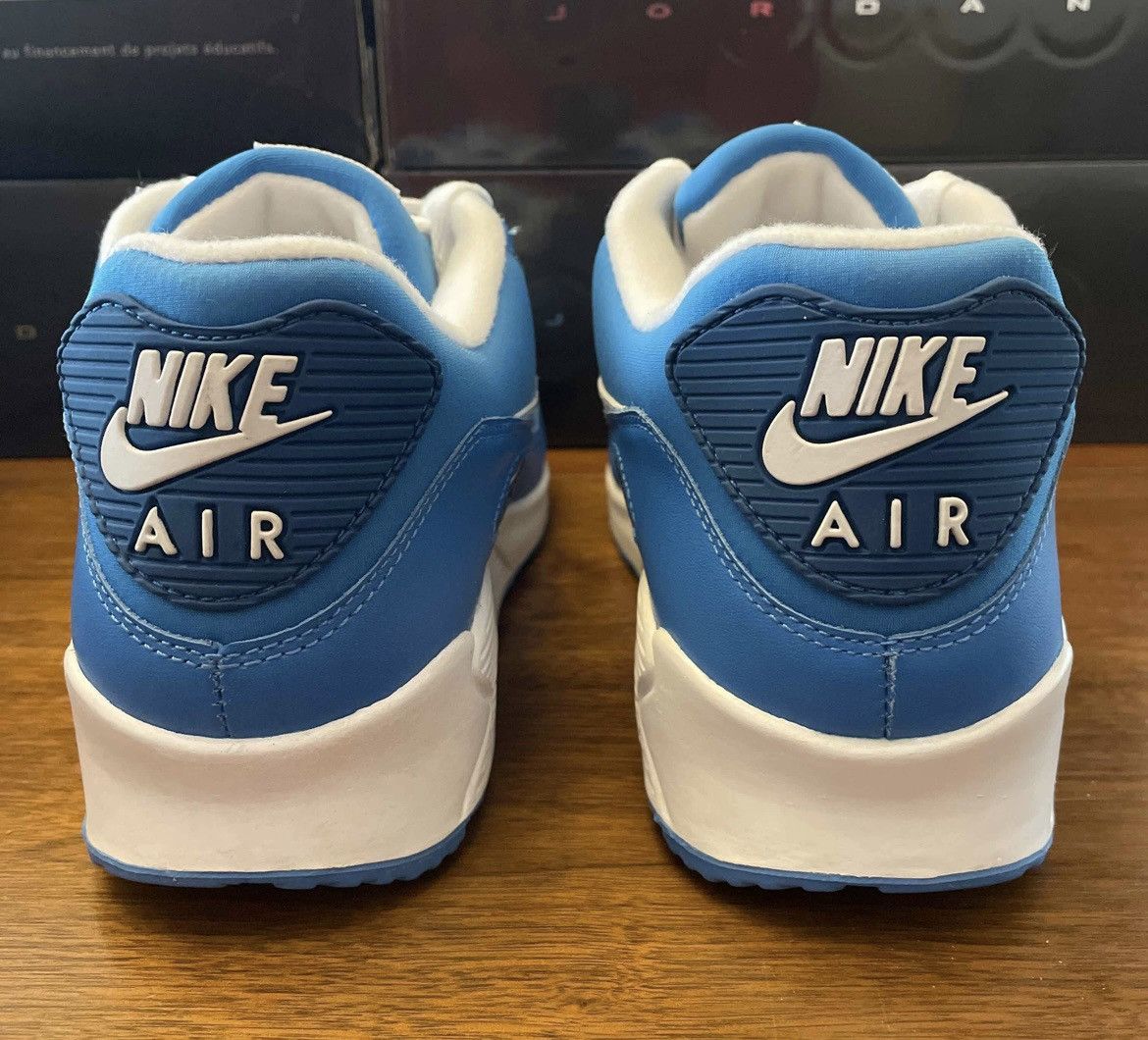 Nike Air Max 90 Premium Fantasic 4 Mr. Fantastic Size US 13 / EU 46 - 4 Thumbnail