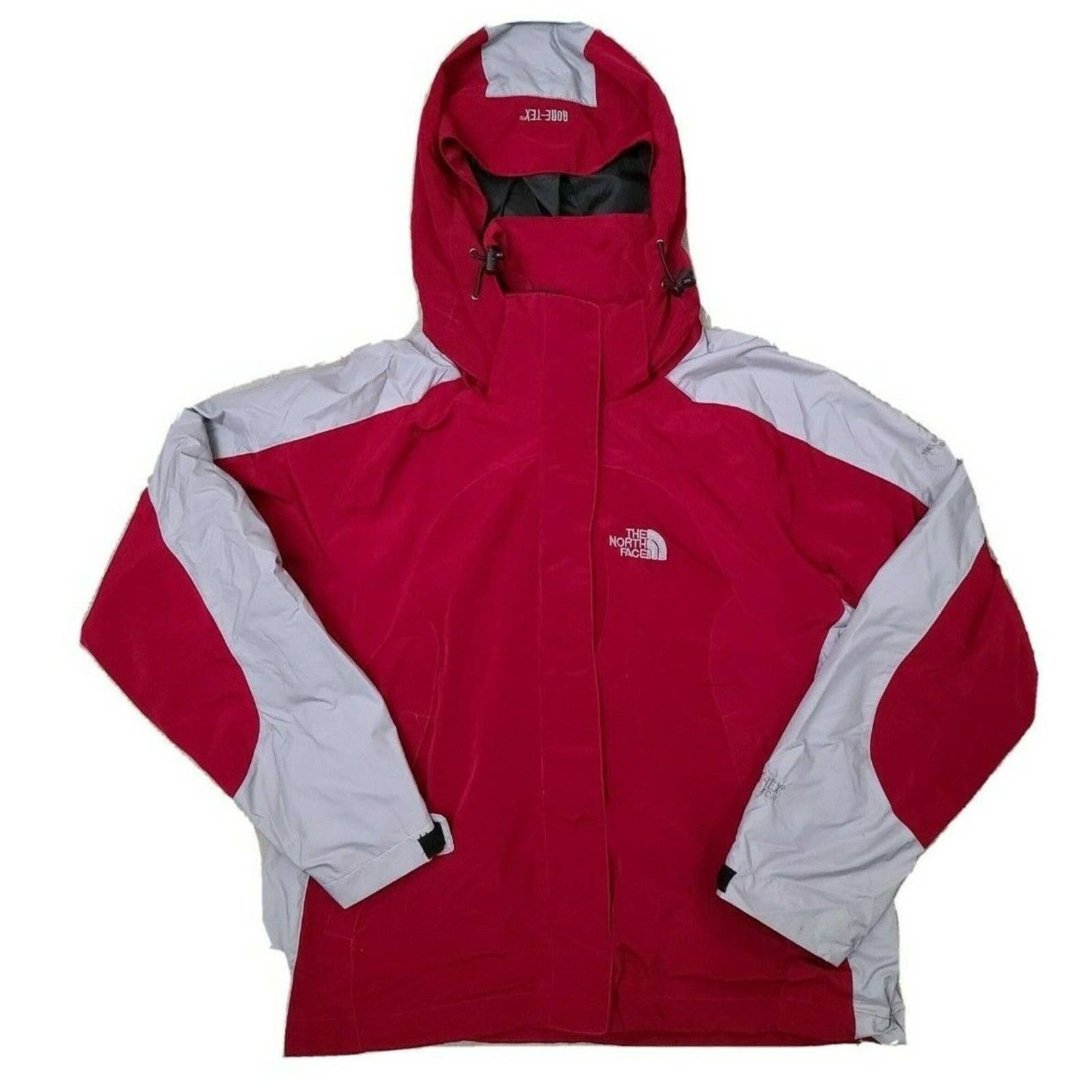 VTG The North Face Red Summit Series GoreTex Jacket Size S