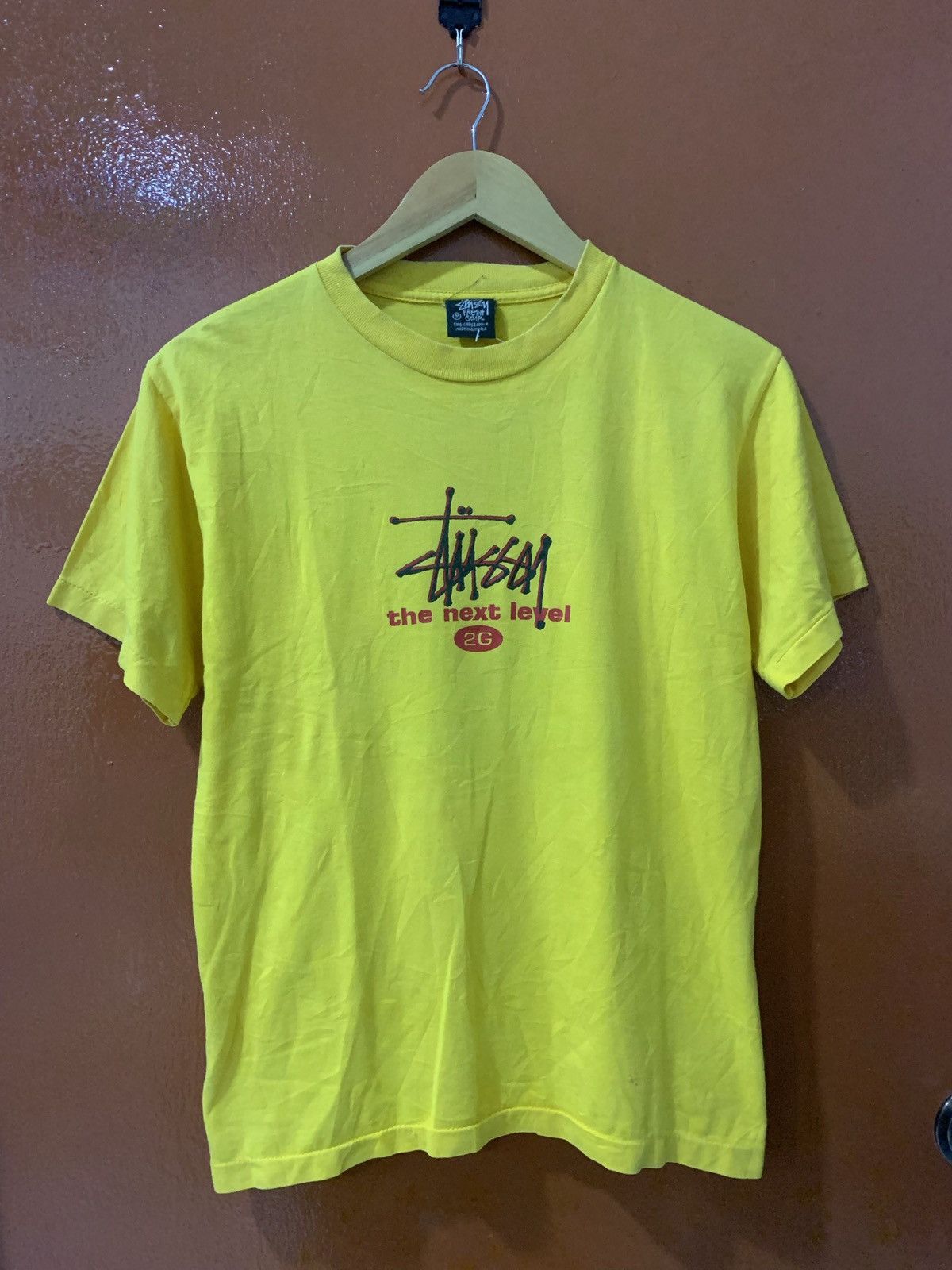 お歳暮・冬ギフト特集 2024 人気ランキング 1999 Stussy Vintage Vintage × Stussy Ko Ltd Co. Kimura トップス