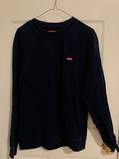 Supreme Small Box Crewneck | Grailed