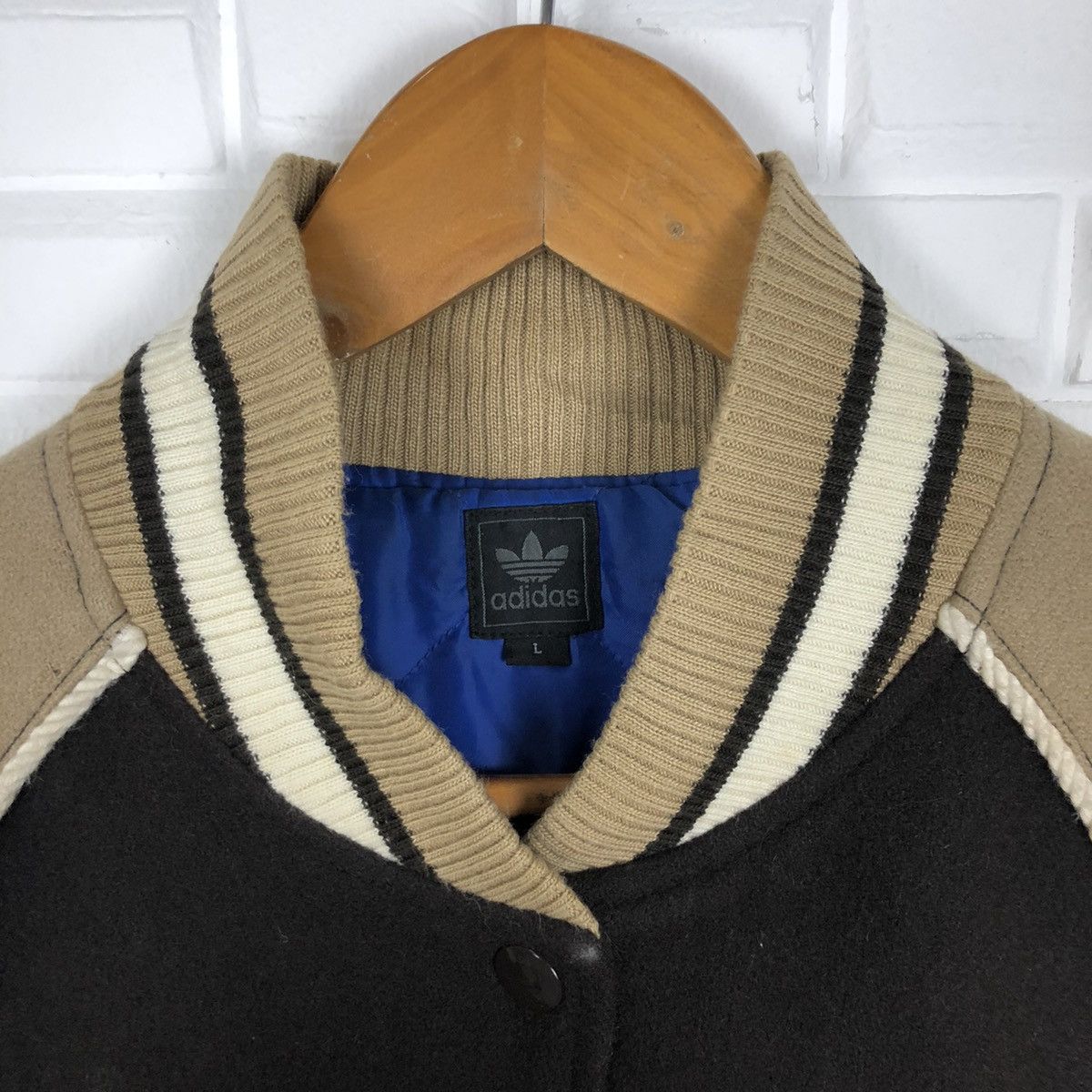 Adidas ADIDAS CELEBRATING TOKYO ORIGINAL BOMBER JACKET Size US L / EU 52-54 / 3 - 4 Thumbnail