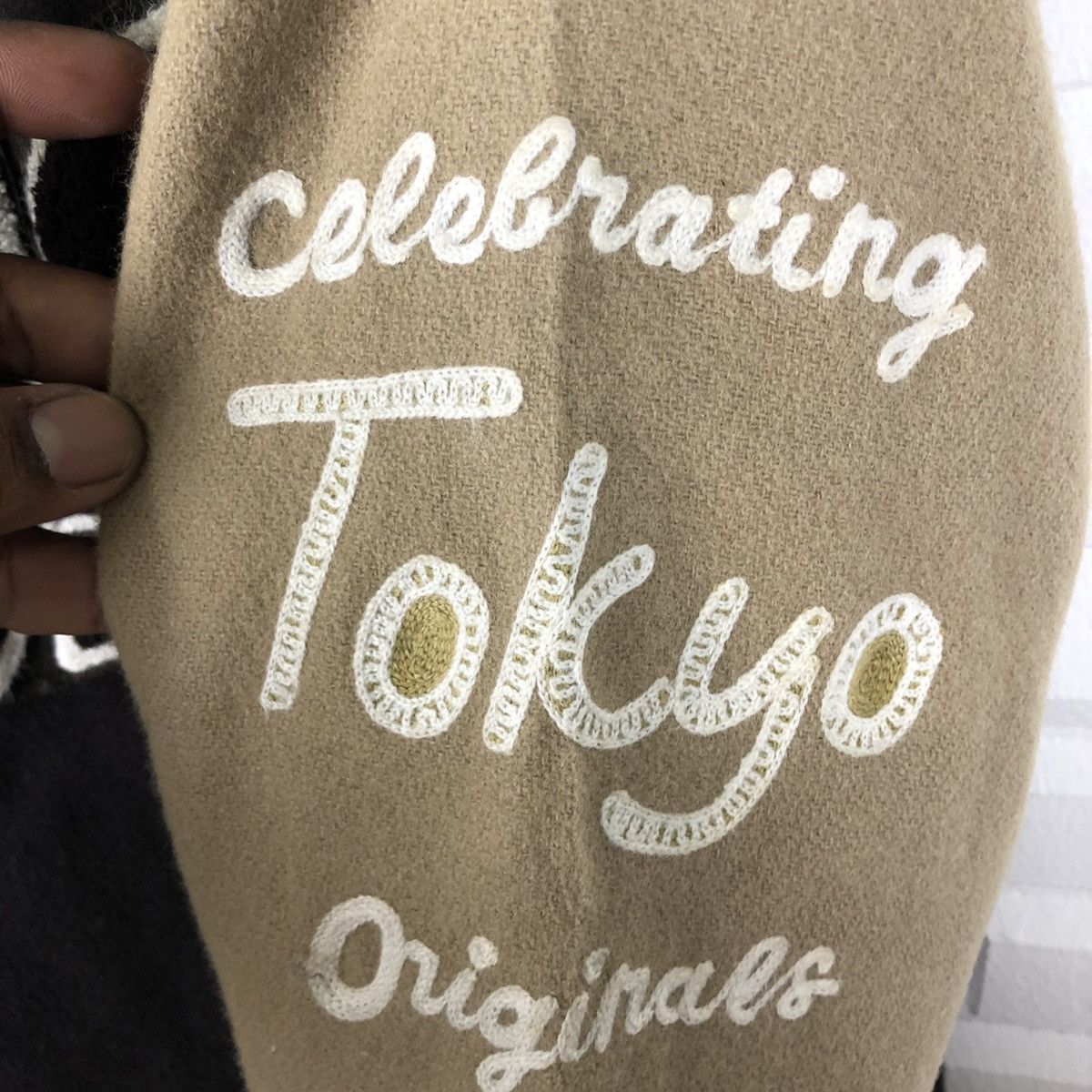Adidas ADIDAS CELEBRATING TOKYO ORIGINAL BOMBER JACKET Size US L / EU 52-54 / 3 - 9 Thumbnail