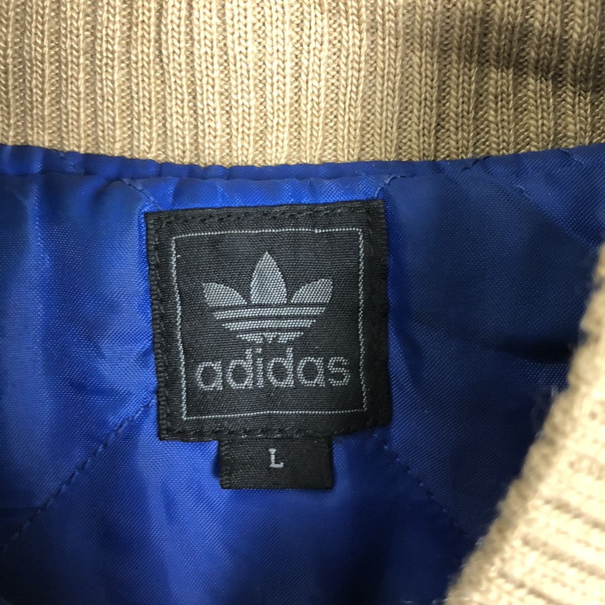 Adidas ADIDAS CELEBRATING TOKYO ORIGINAL BOMBER JACKET Size US L / EU 52-54 / 3 - 5 Thumbnail
