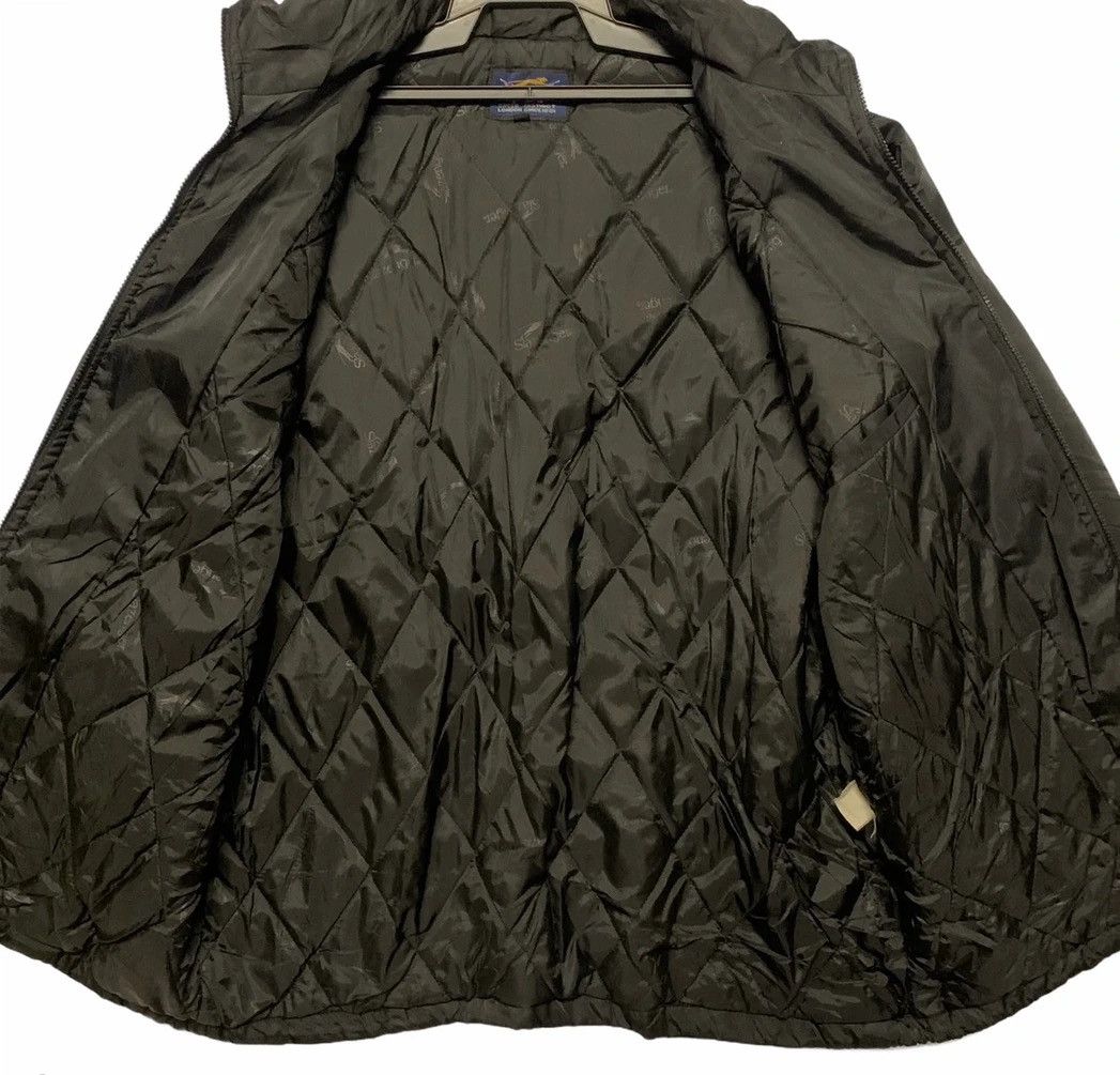 Japanese Brand ⚡️ CYBER WEEK ⚡️ SLAZENGER Embroidery Logo Spell Out Jacket Size US XL / EU 56 / 4 - 9 Thumbnail