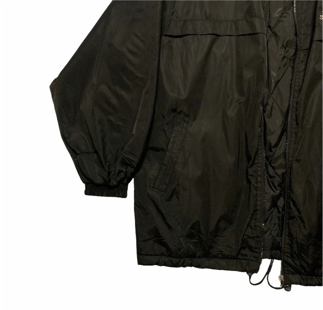 Japanese Brand ⚡️ CYBER WEEK ⚡️ SLAZENGER Embroidery Logo Spell Out Jacket Size US XL / EU 56 / 4 - 3 Thumbnail
