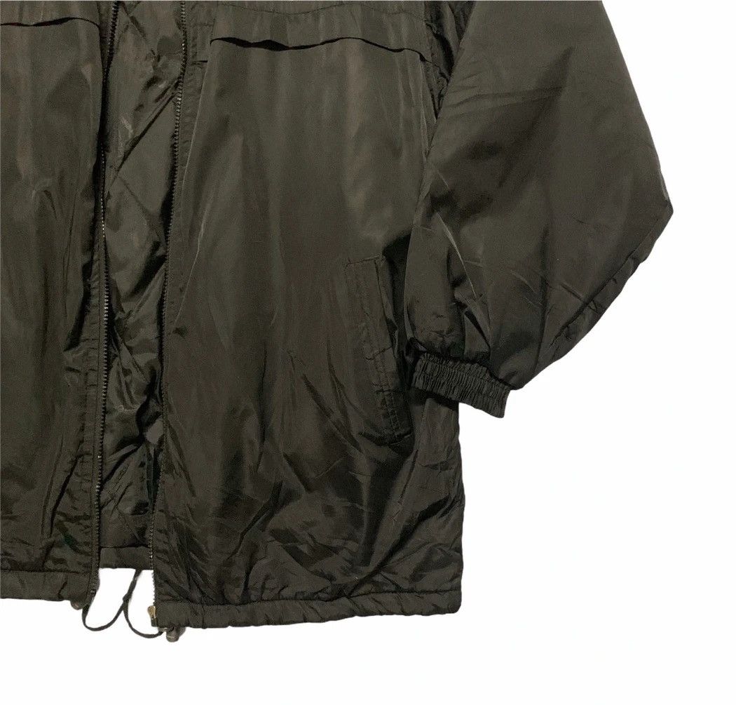 Japanese Brand ⚡️ CYBER WEEK ⚡️ SLAZENGER Embroidery Logo Spell Out Jacket Size US XL / EU 56 / 4 - 4 Thumbnail