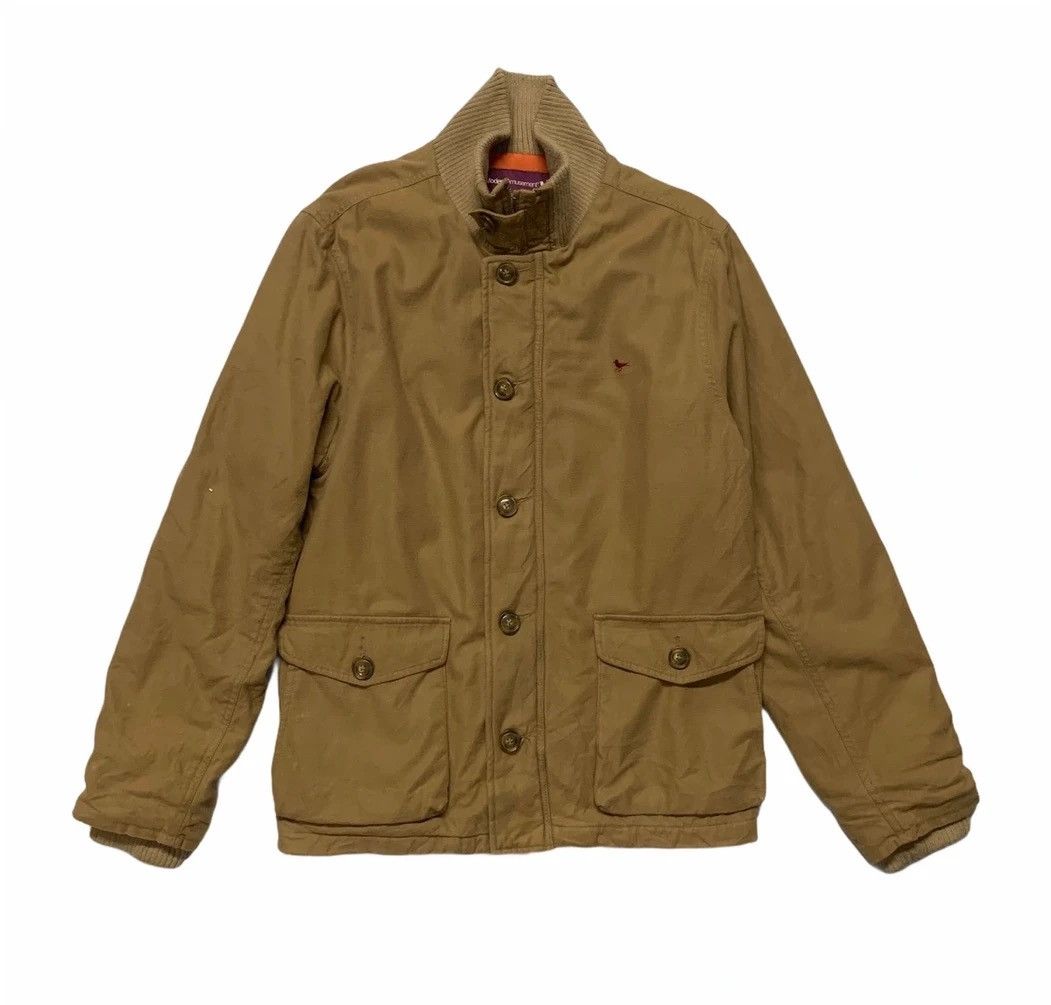 Japanese Brand × Modern Amusement × Vintage STEALS 💥 Vintage MODERN AMUSEMENT JAPAN Small Logo Jacket Size US L / EU 52-54 / 3 - 2 Thumbnail