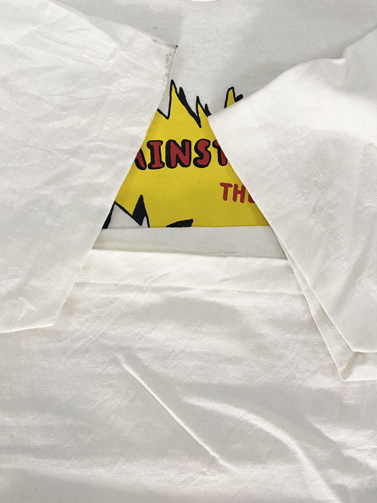 Band Tees Beavis and Butt Head Bootleg rage against the machine ratm Size US M / EU 48-50 / 2 - 5 Thumbnail