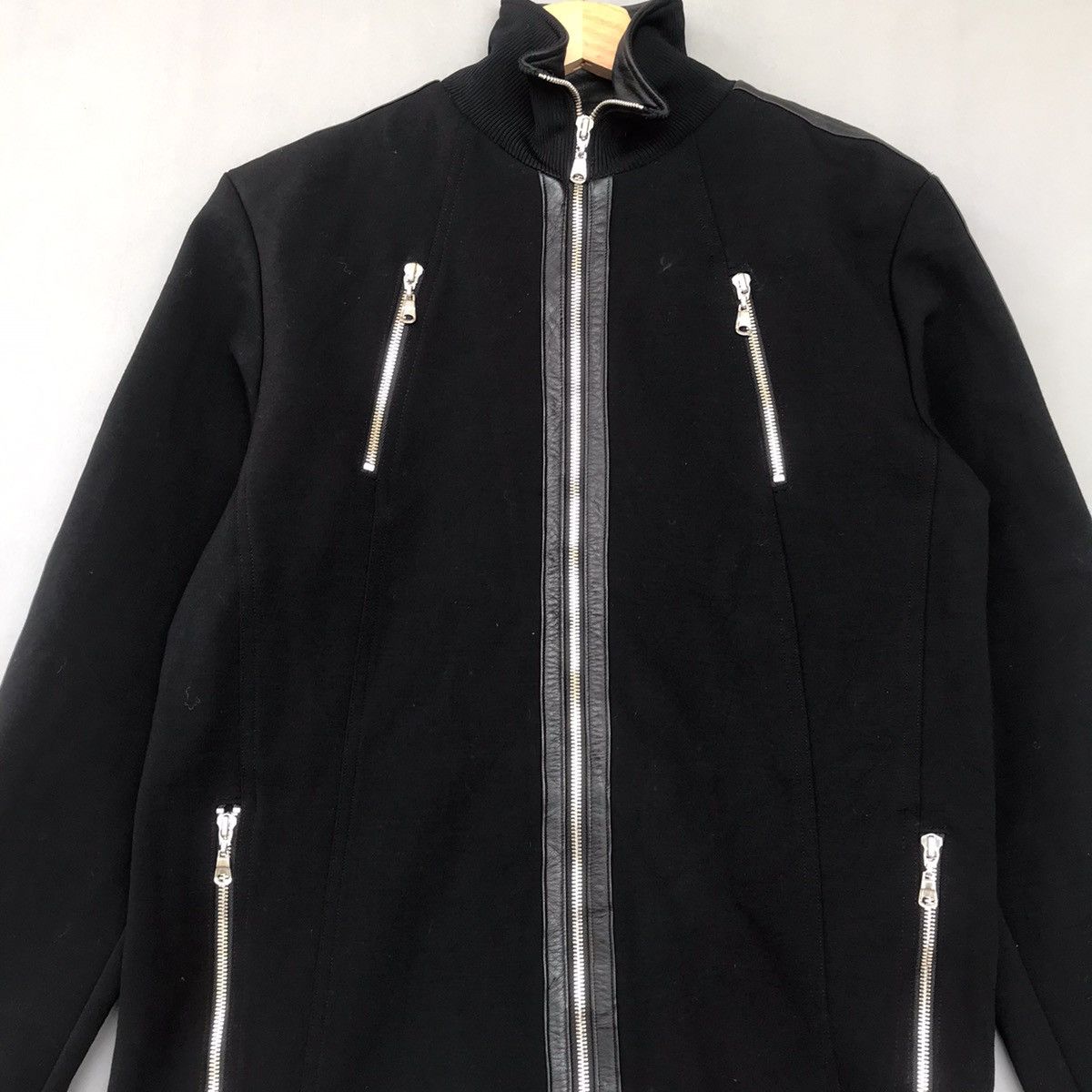 Japanese Brand Jacket artisan full zipper Size US L / EU 52-54 / 3 - 2 Thumbnail