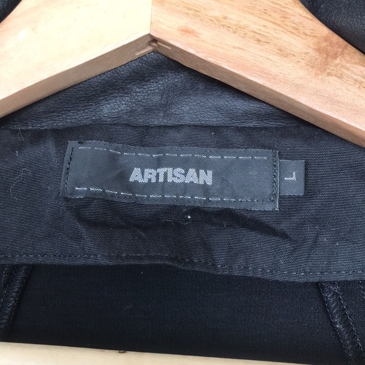 Japanese Brand Jacket artisan full zipper Size US L / EU 52-54 / 3 - 5 Thumbnail
