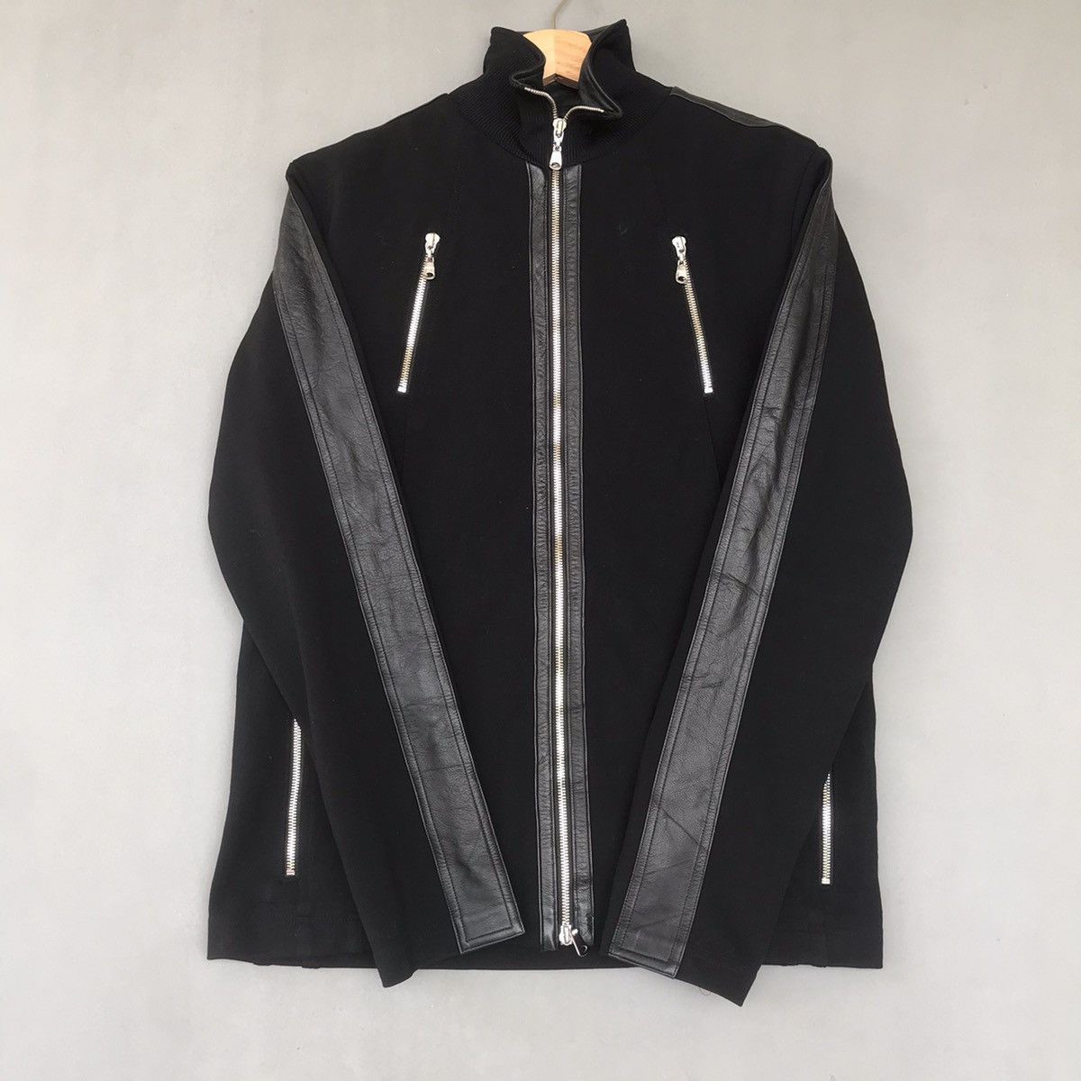 Japanese Brand Jacket artisan full zipper Size US L / EU 52-54 / 3 - 3 Thumbnail