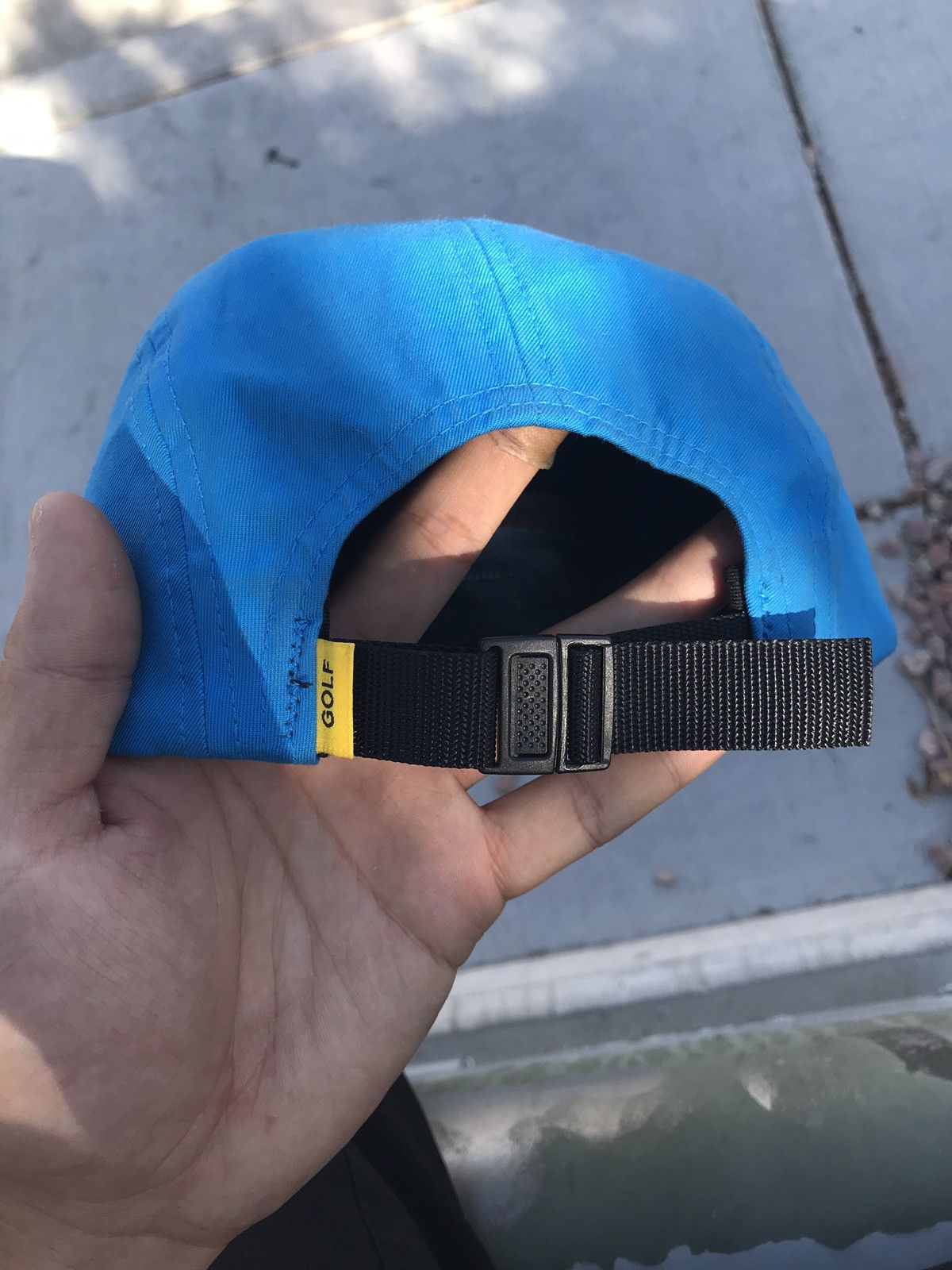 Golf Wang Golf Wang 5 panel hat OS Odd Future Size ONE SIZE - 2 Thumbnail