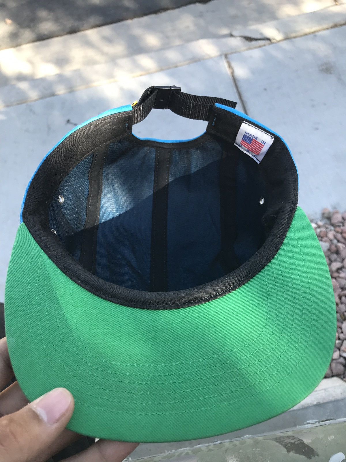 Golf Wang Golf Wang 5 panel hat OS Odd Future Size ONE SIZE - 3 Thumbnail