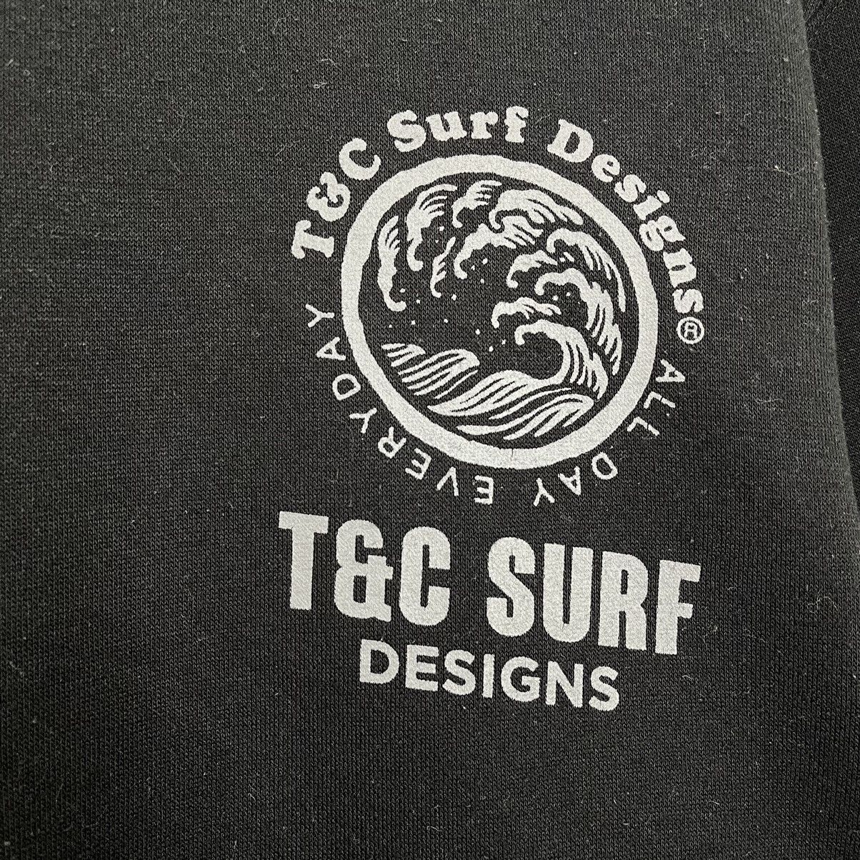 Vintage Vintage TnC Hawaii Pearl City Surf Crewneck Sweatshirt M Size US M / EU 48-50 / 2 - 7 Thumbnail