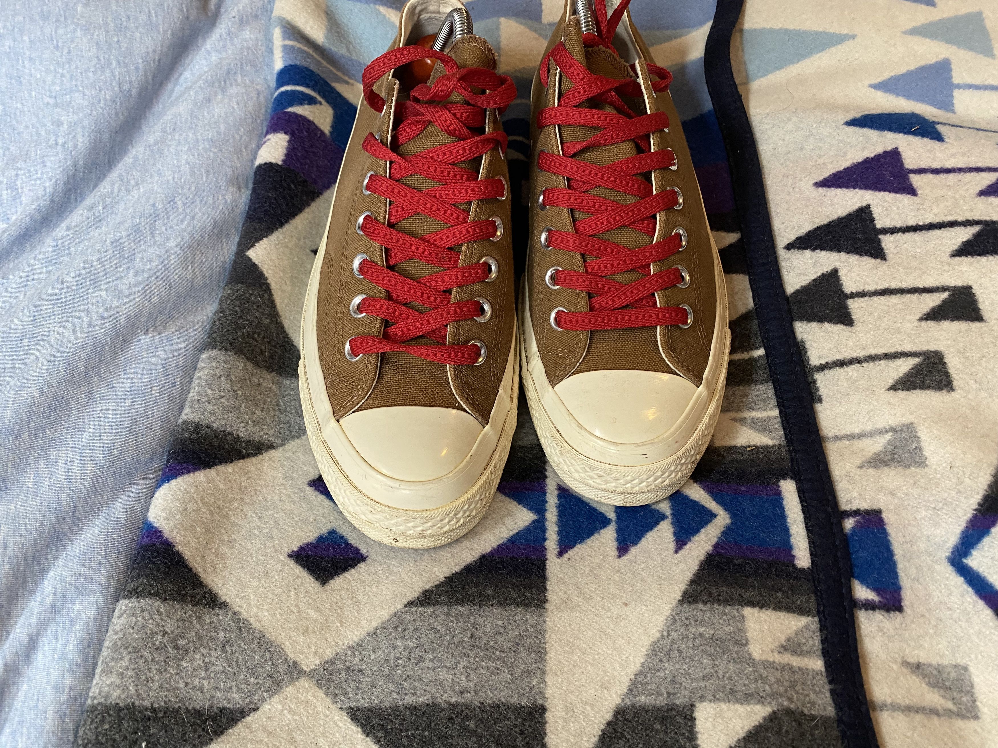Carhartt × Converse Chuck Taylor 70's hamilton brown | Grailed