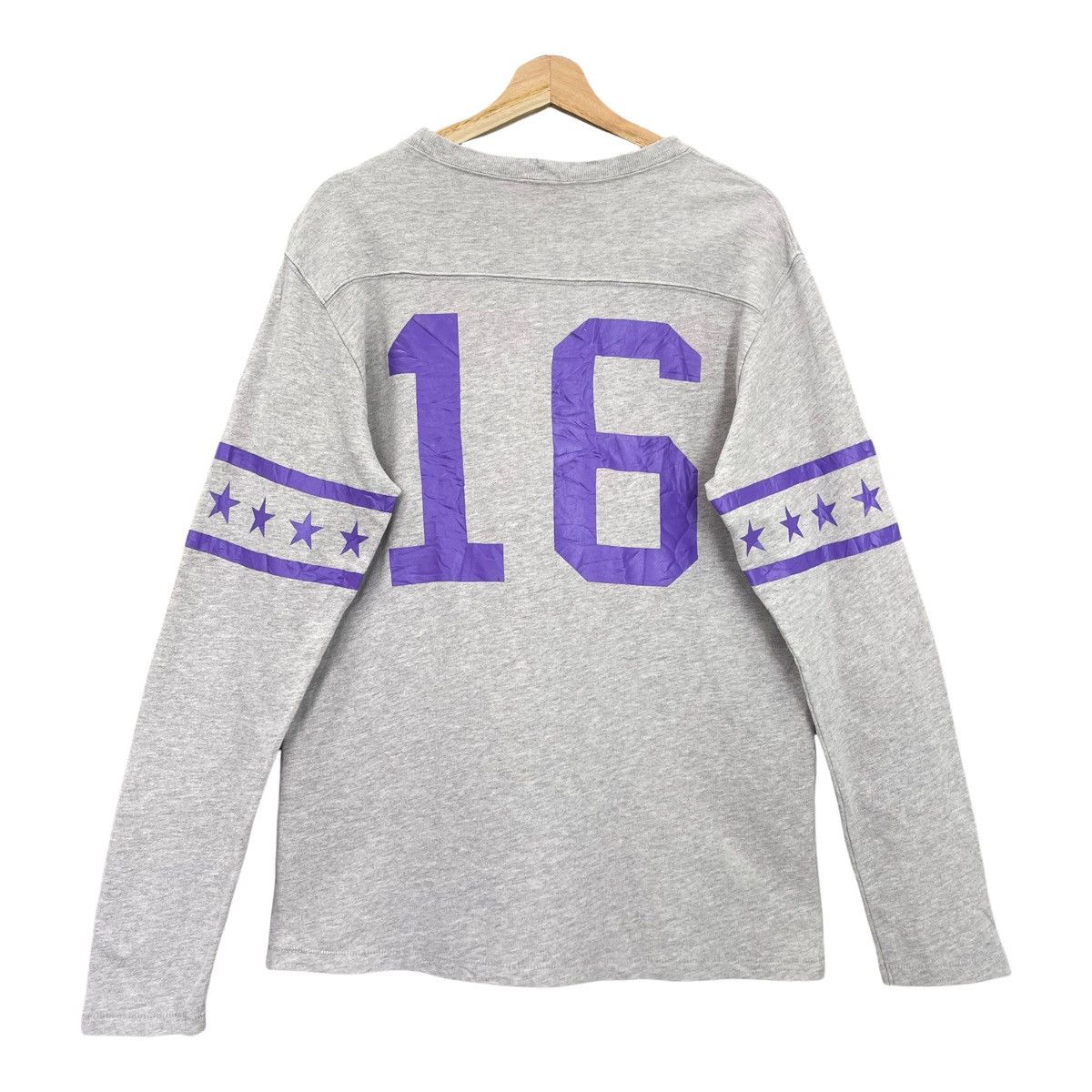 Champion Vintage 90s Champion New York Longsleeve Tee Size M Size US M / EU 48-50 / 2 - 6 Thumbnail