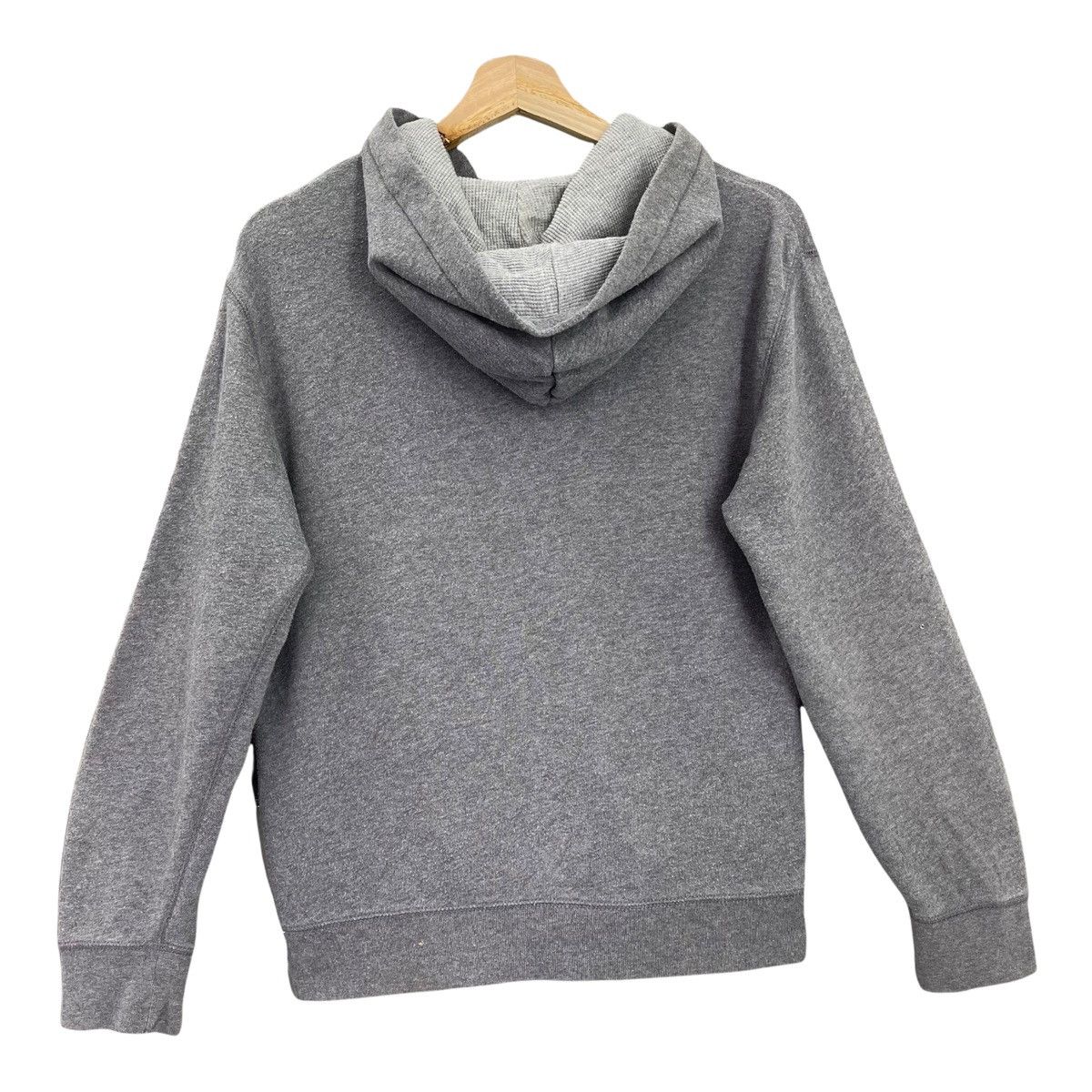Gap Vintage Gap Embroided Big Logo Fullzip Hoodie size M Size US M / EU 48-50 / 2 - 7 Thumbnail