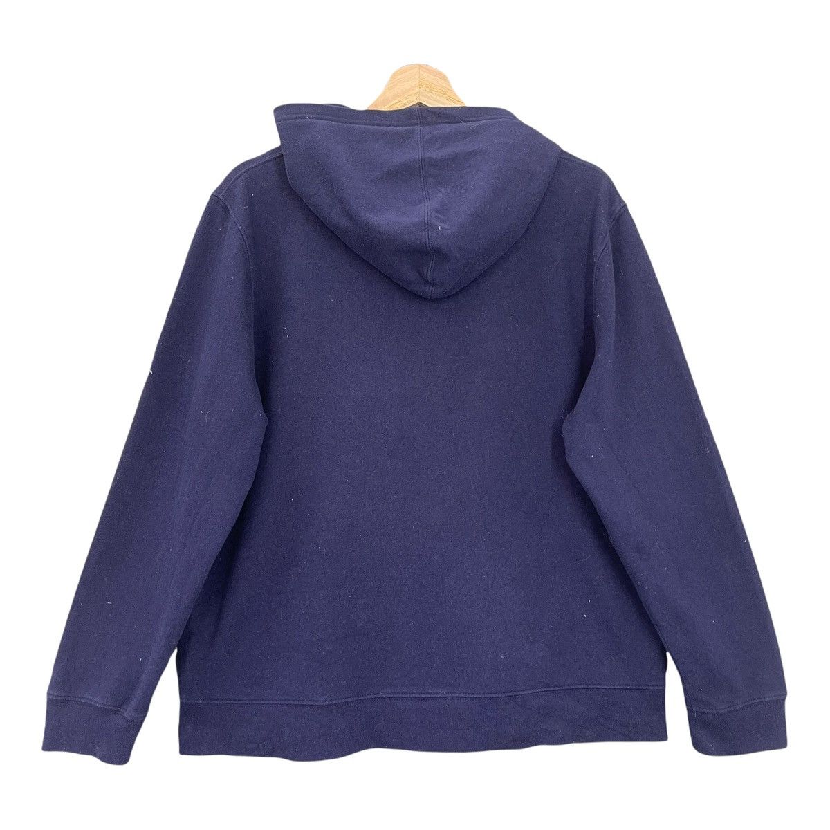 Gap Vintage Gap Embroided Big Logo Hoodie Baggy M Size US M / EU 48-50 / 2 - 6 Thumbnail