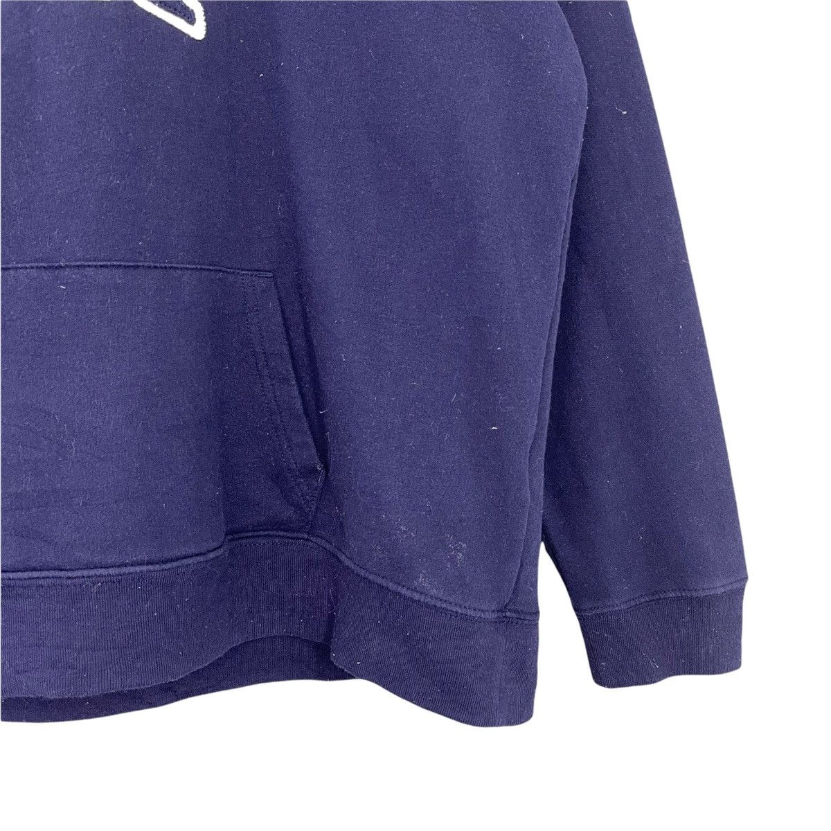 Gap Vintage Gap Embroided Big Logo Hoodie Baggy M Size US M / EU 48-50 / 2 - 5 Thumbnail
