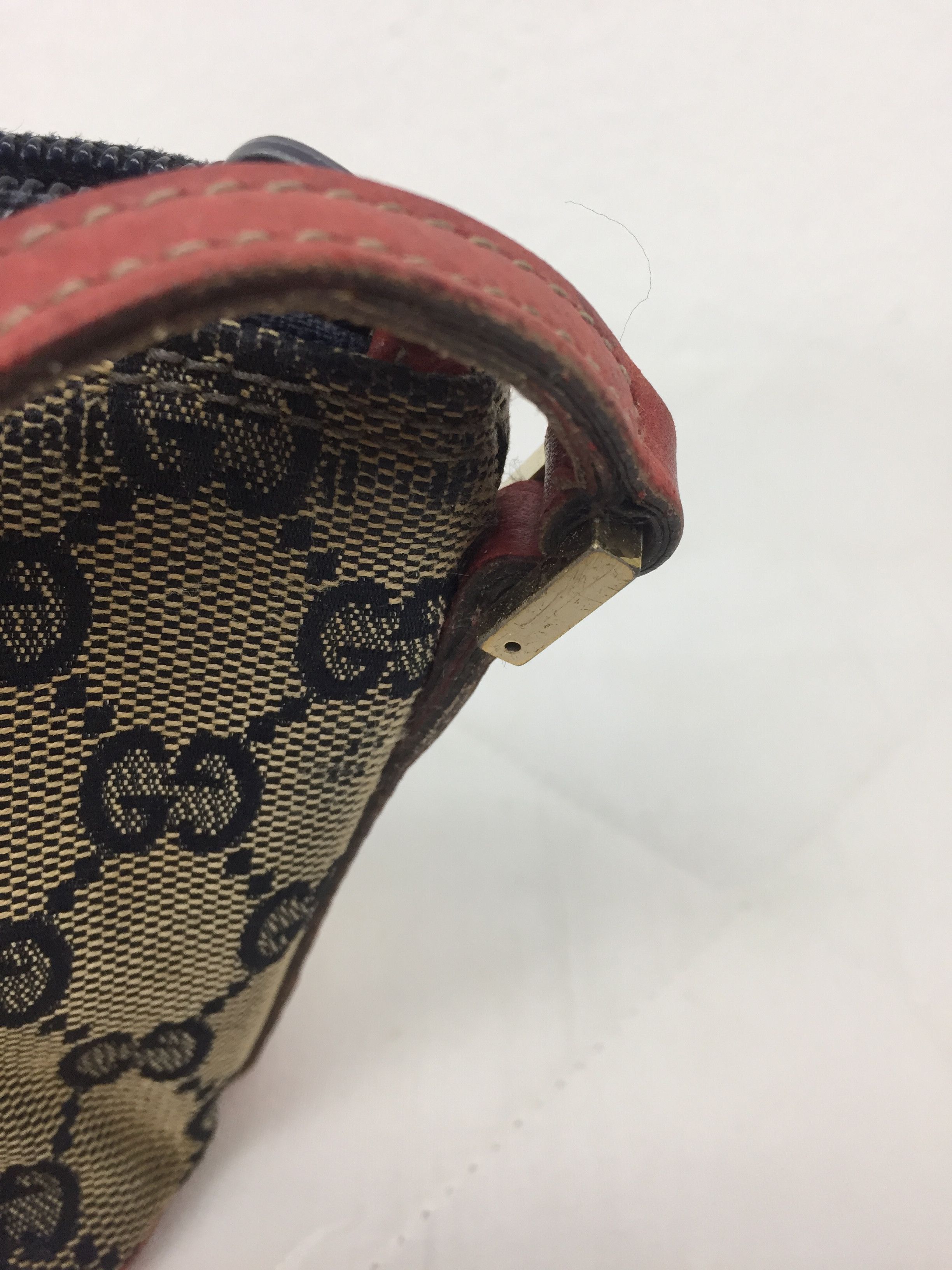Gucci Authentic Gucci GG Monogram Pocchette Size ONE SIZE - 21 Thumbnail