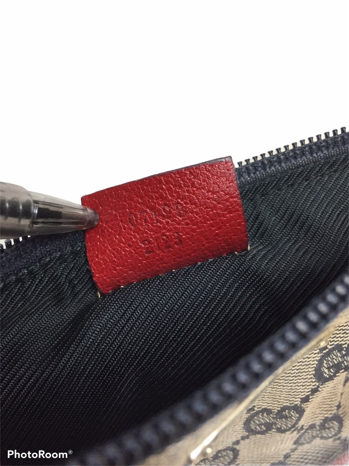 Gucci Authentic Gucci GG Monogram Pocchette Size ONE SIZE - 12 Thumbnail