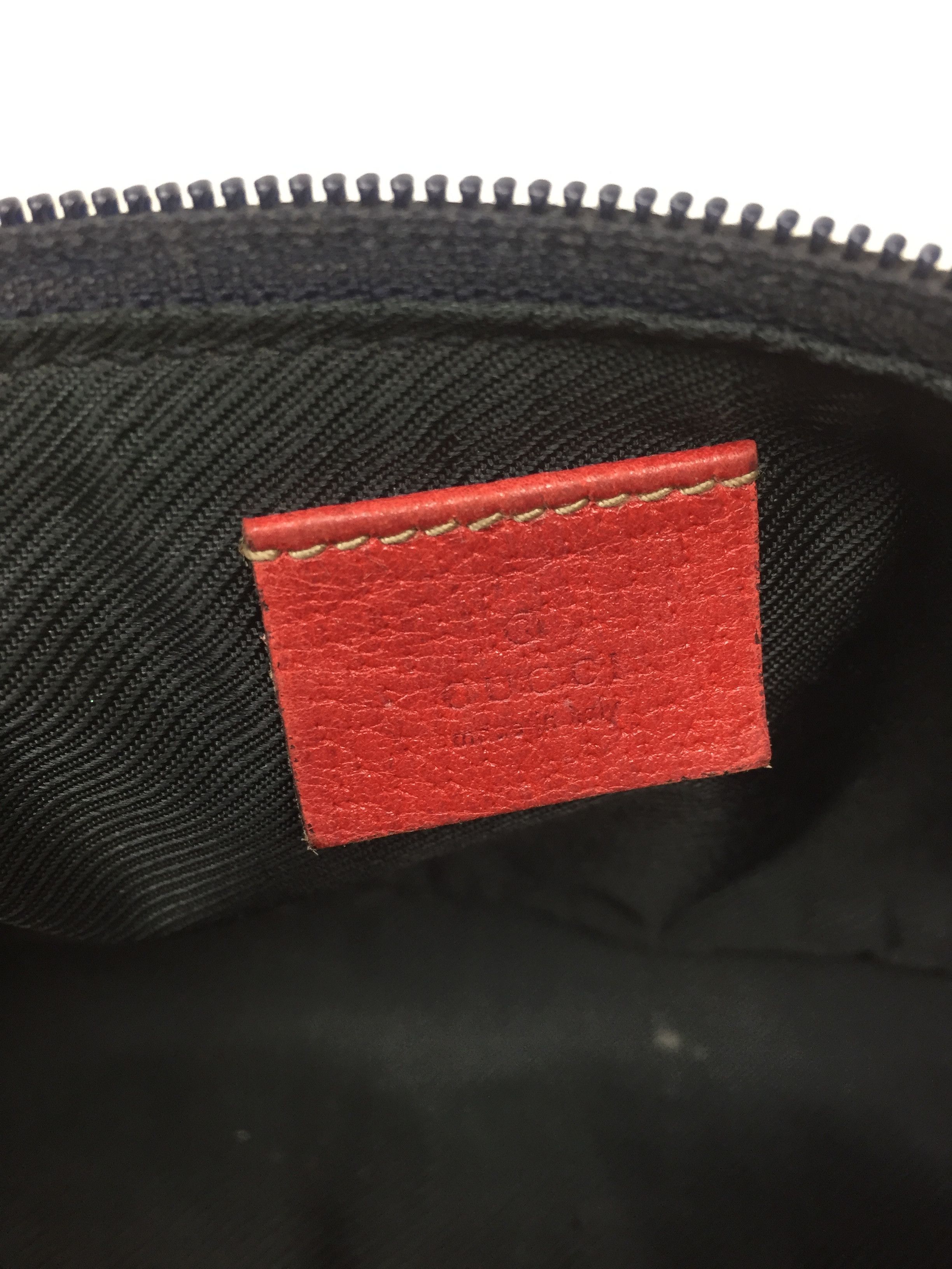 Gucci Authentic Gucci GG Monogram Pocchette Size ONE SIZE - 17 Thumbnail